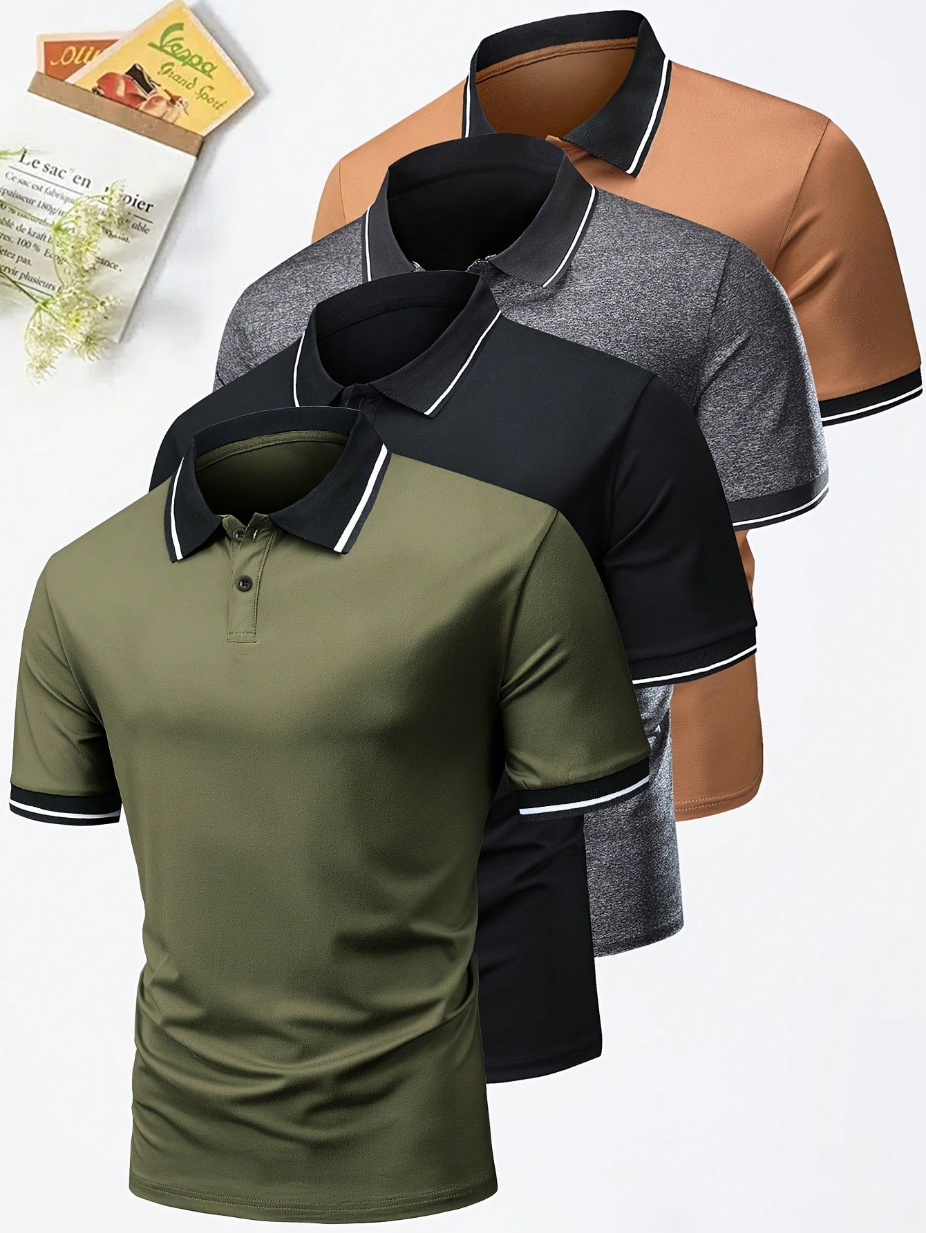 Men Polo Shirts