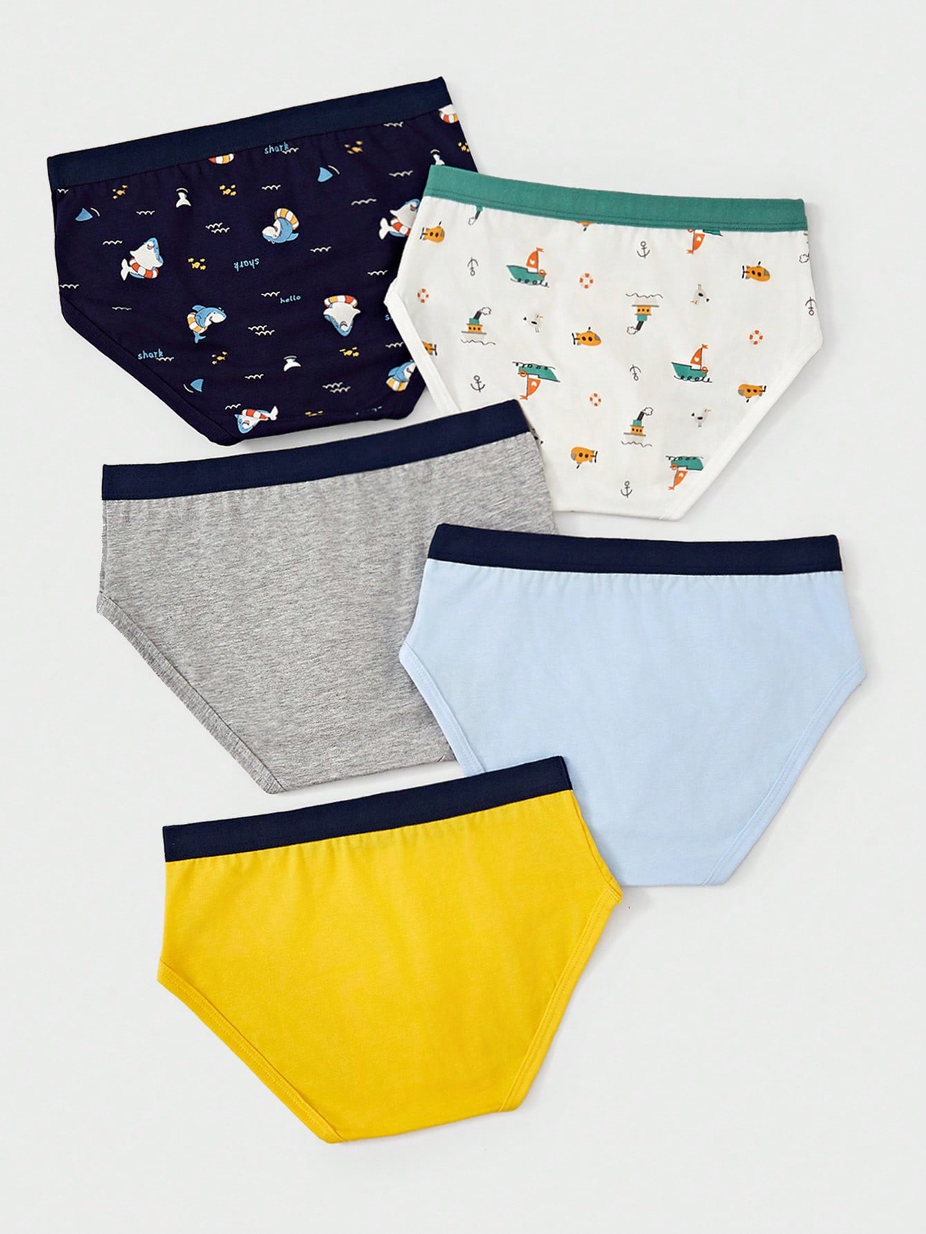 Young Boys Underwear