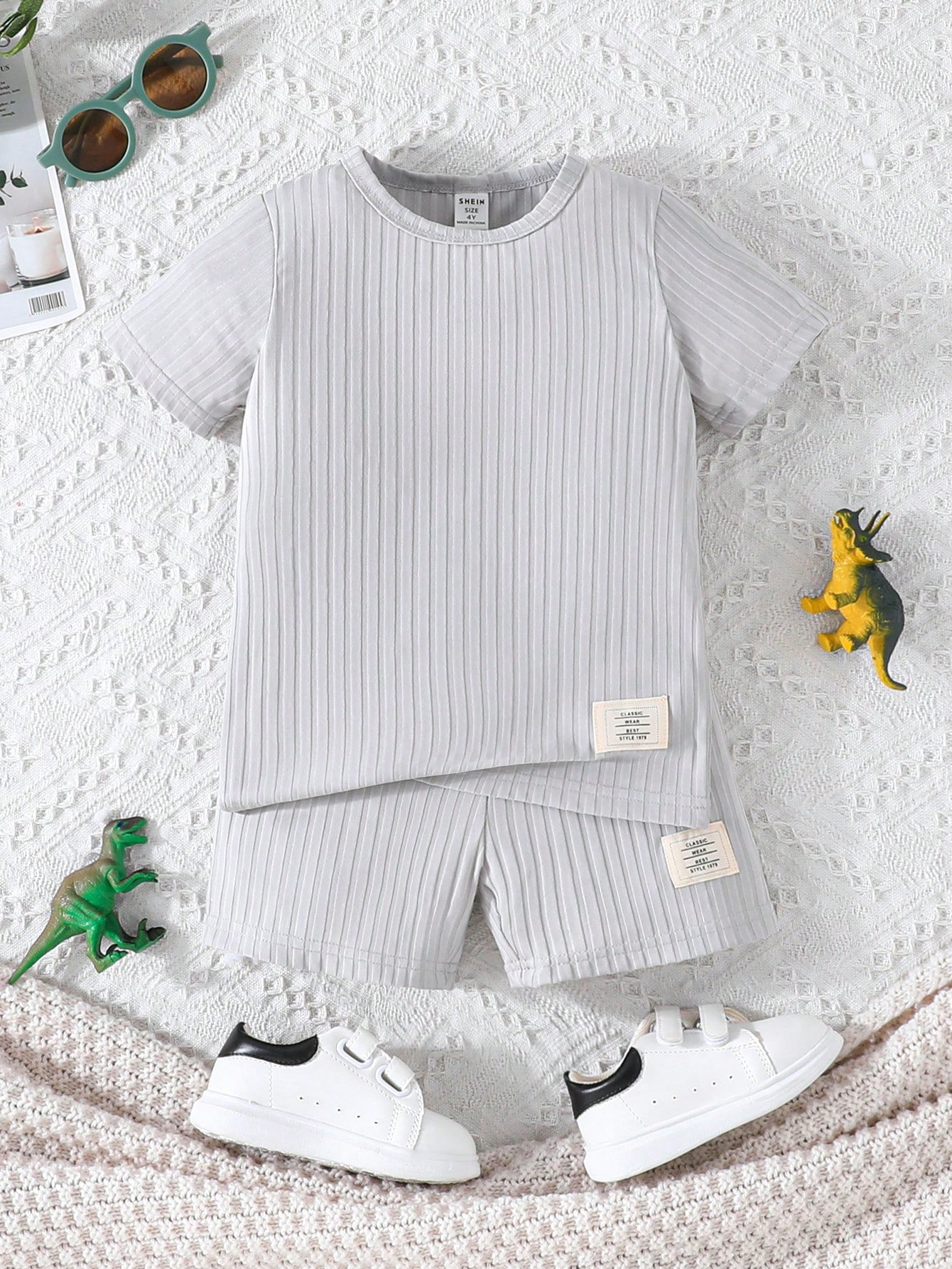 Young Boys Pajamas