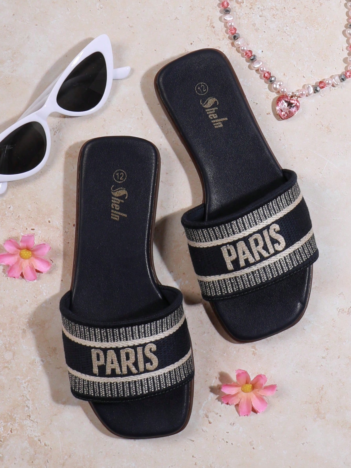 Kids Flat Sandals