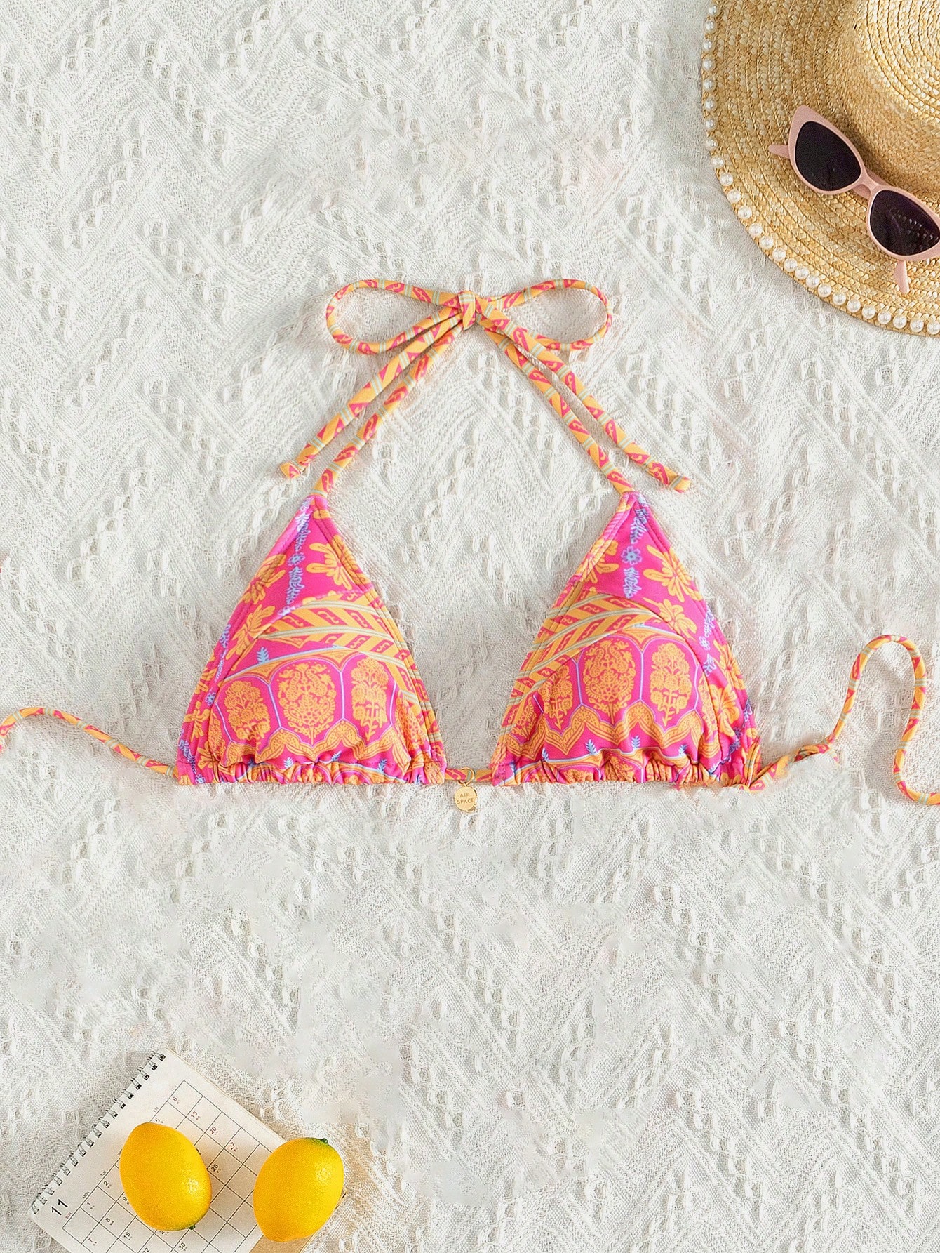 In Boho Women Beachwear