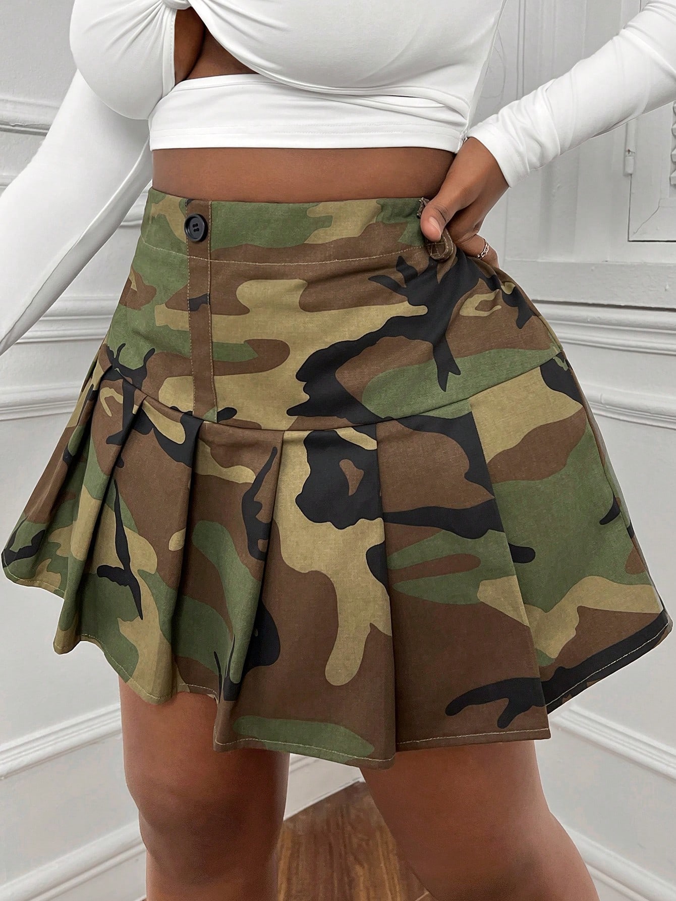 Plus Size Skirts