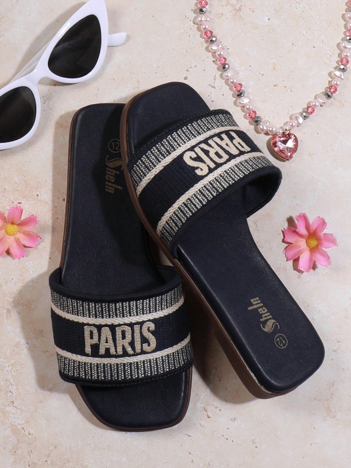 Kids Flat Sandals