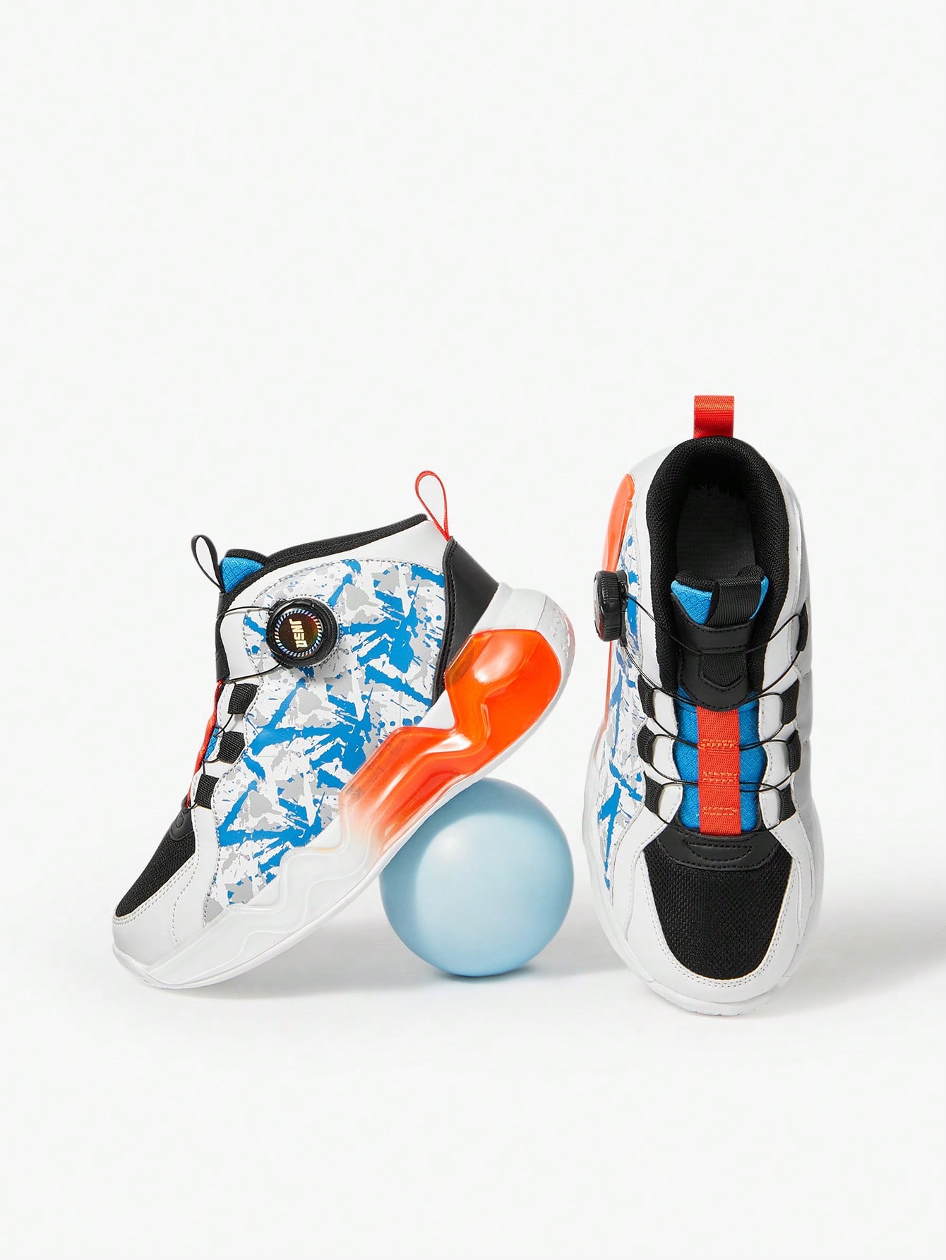 Kids Basketball Shoes