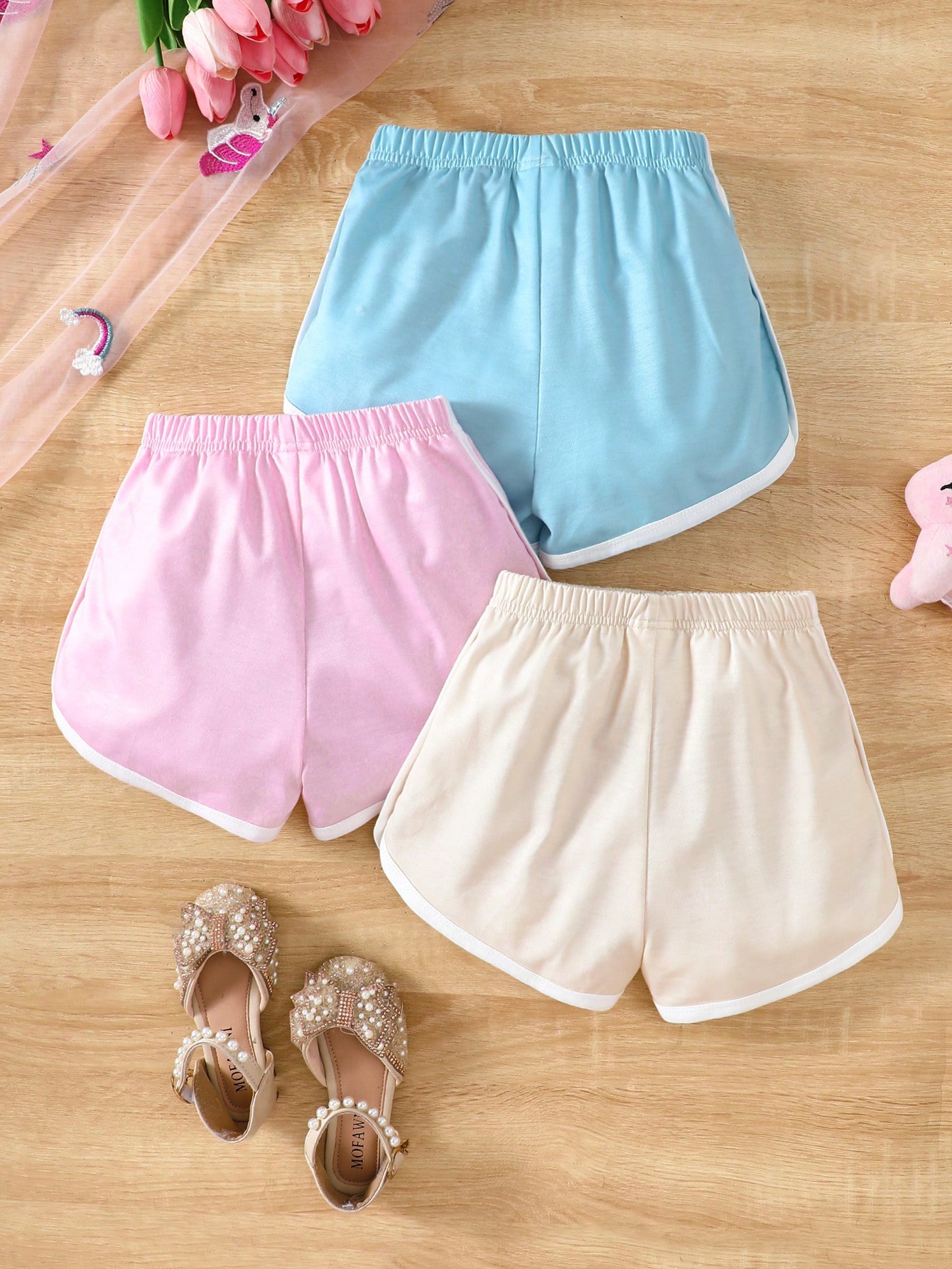 Young Girls Shorts