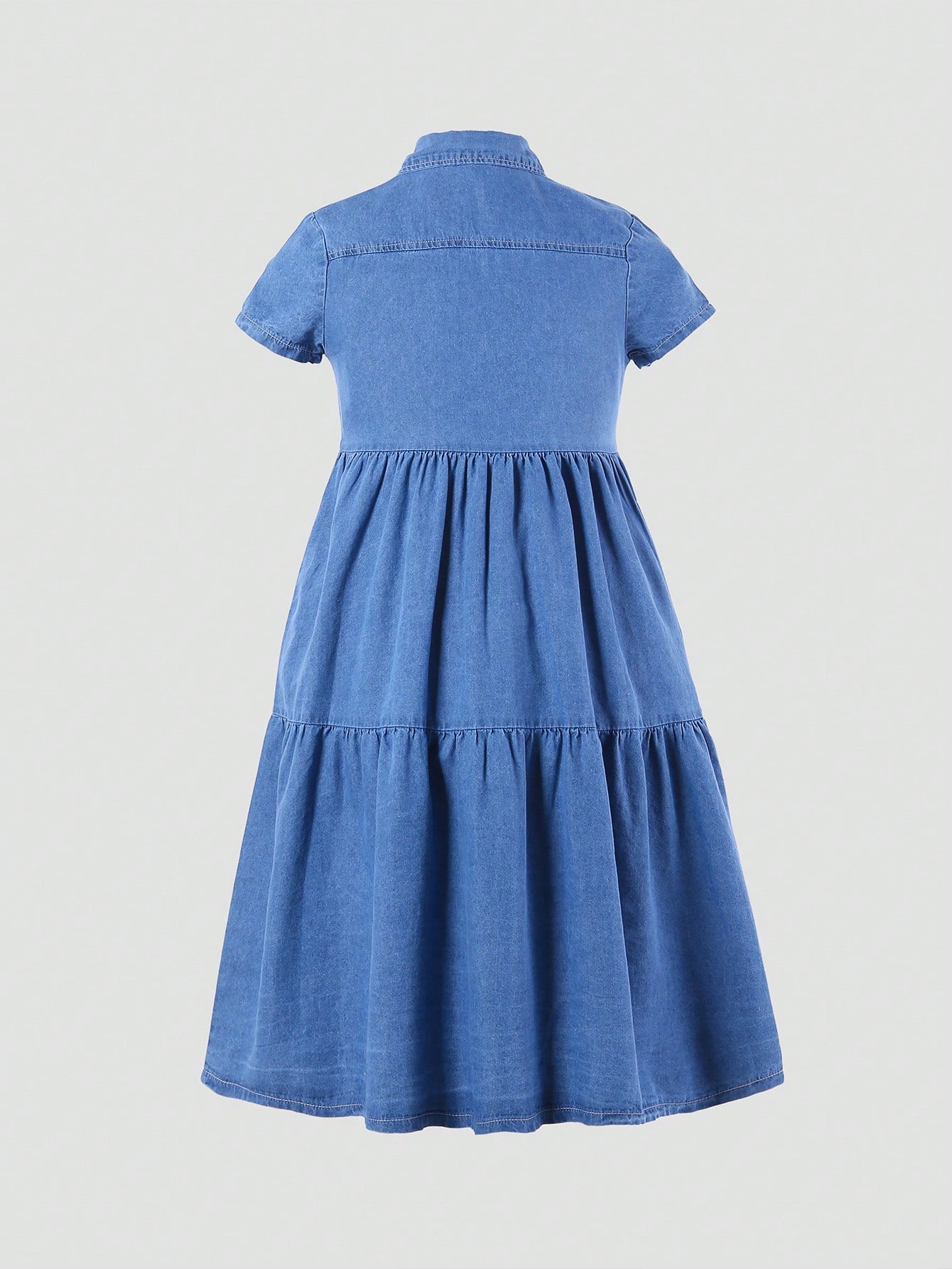 Tween Girls Denim Dresses