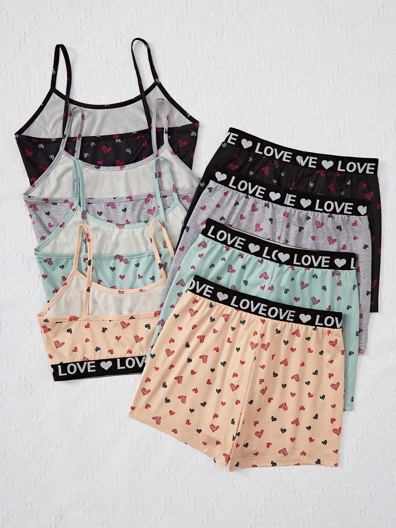 Tween Girls Underwear