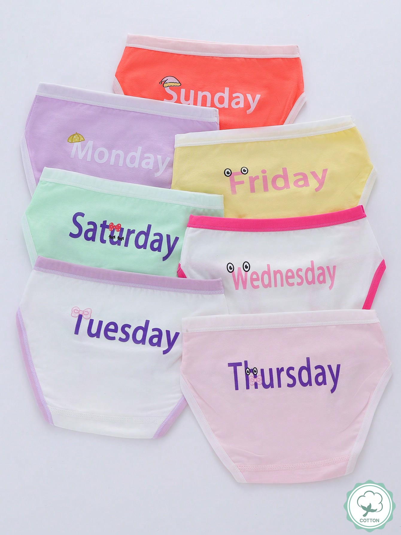 Young Girls Underwear