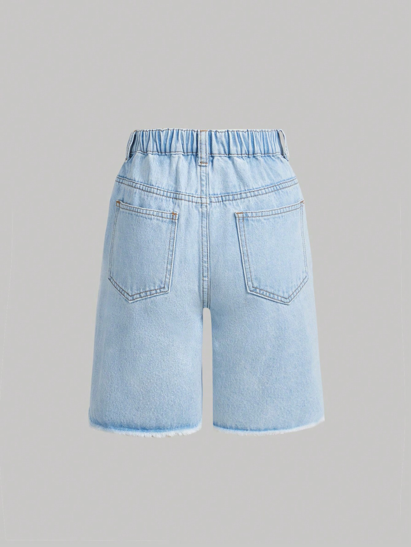 Teen Girls Denim Shorts