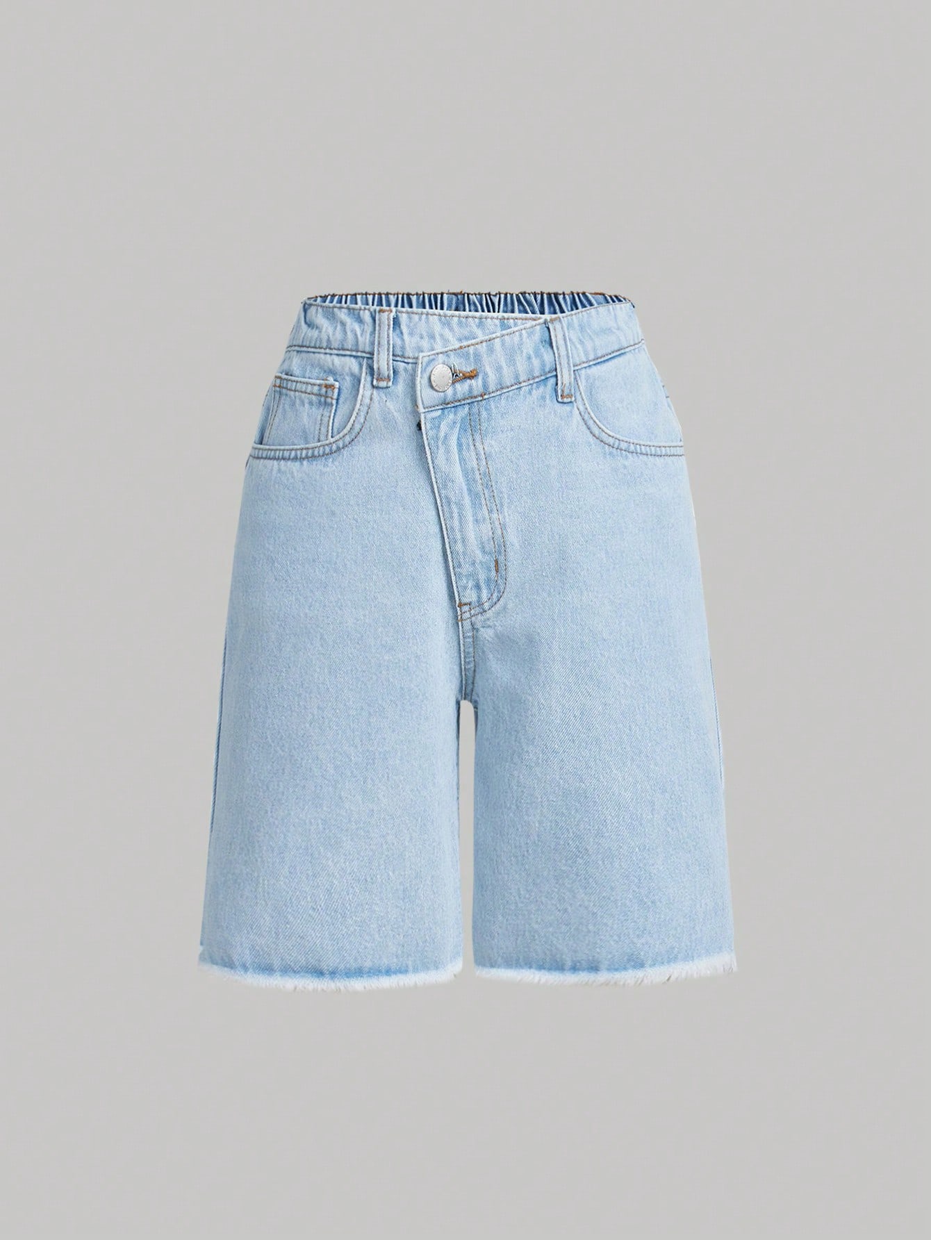 Teen Girls Denim Shorts