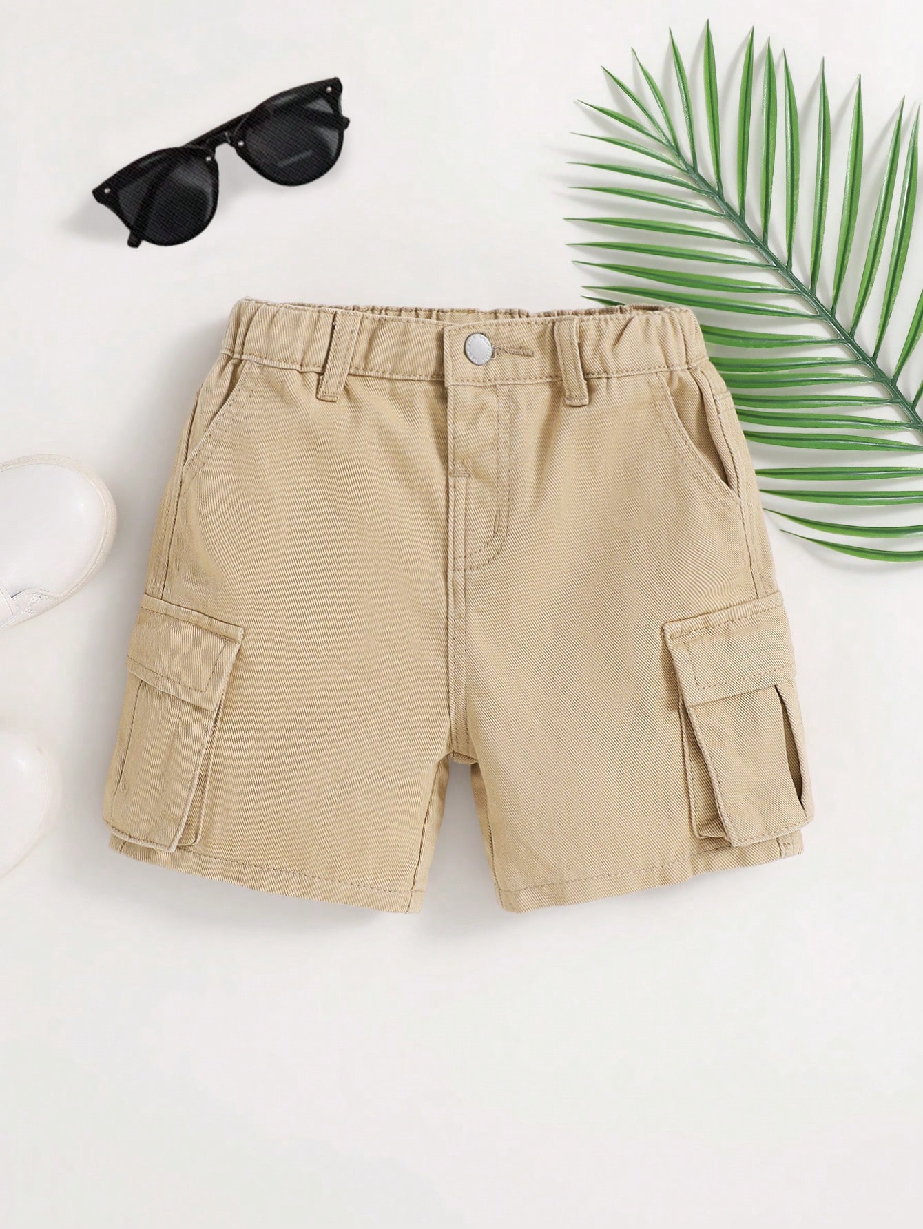 Young Boys Denim Shorts