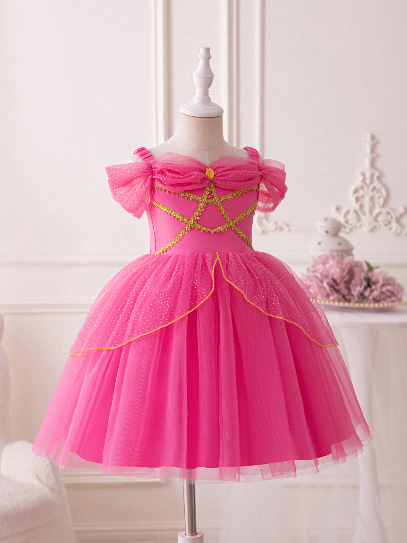 Young Girls Partywear