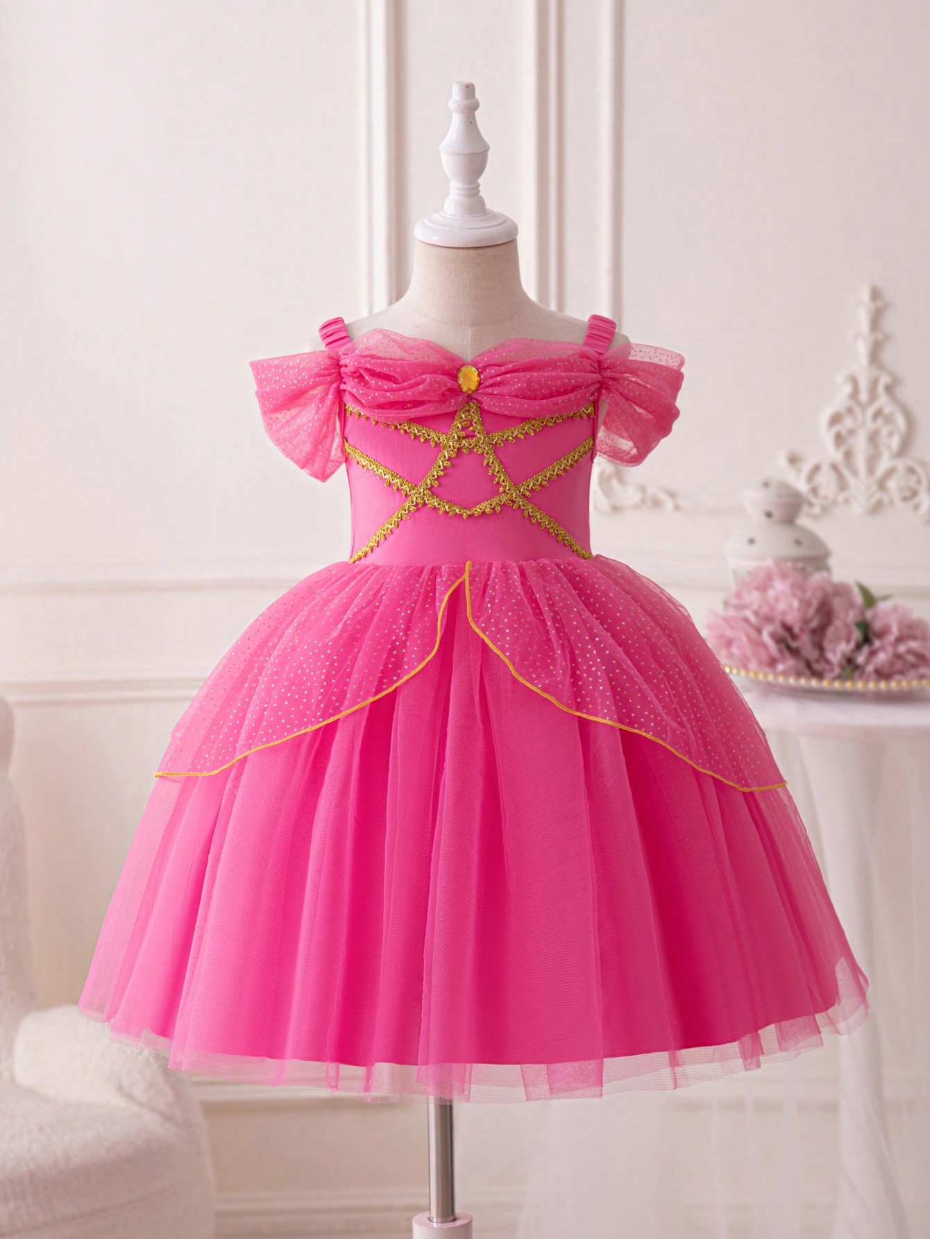 Young Girls Partywear