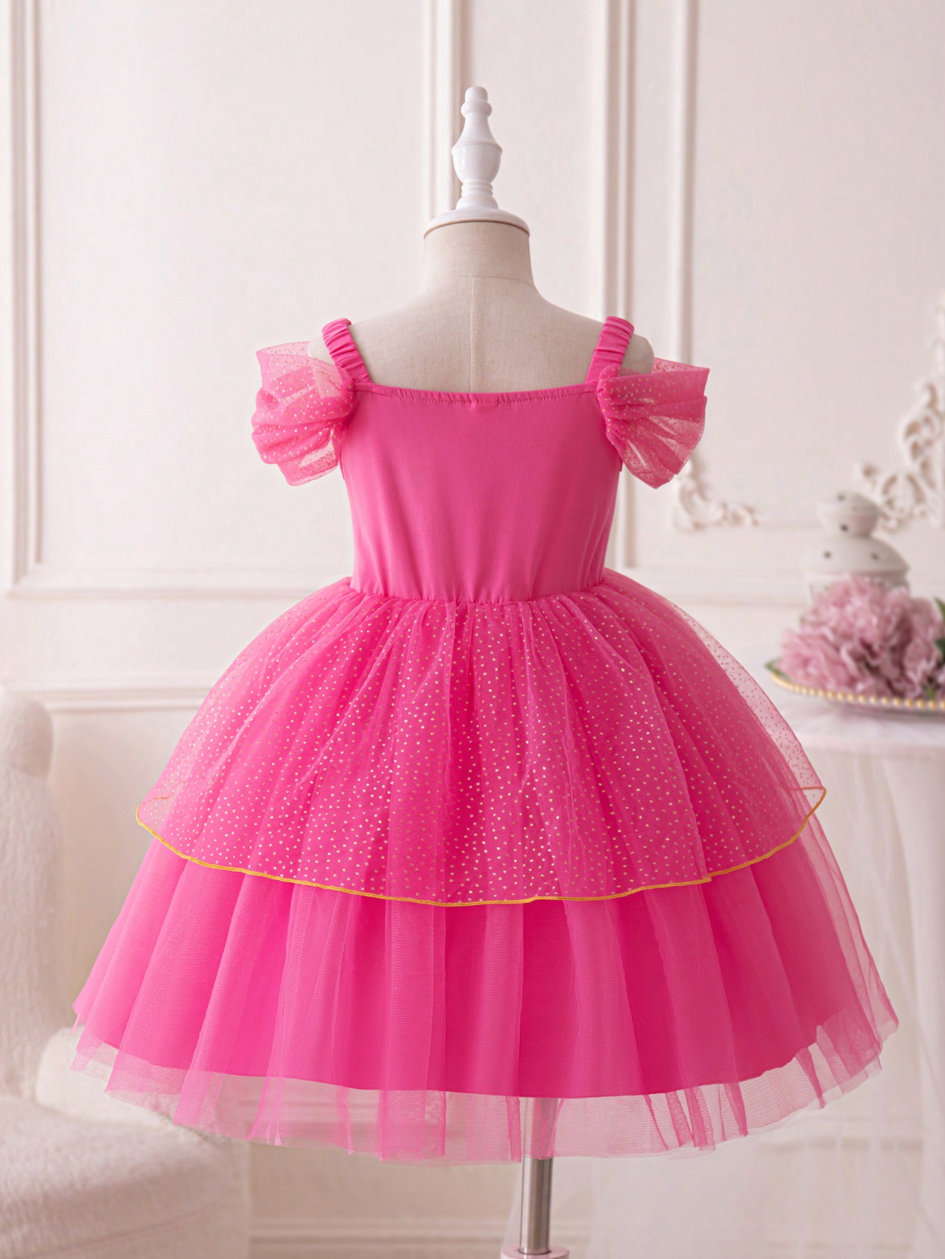 Young Girls Partywear