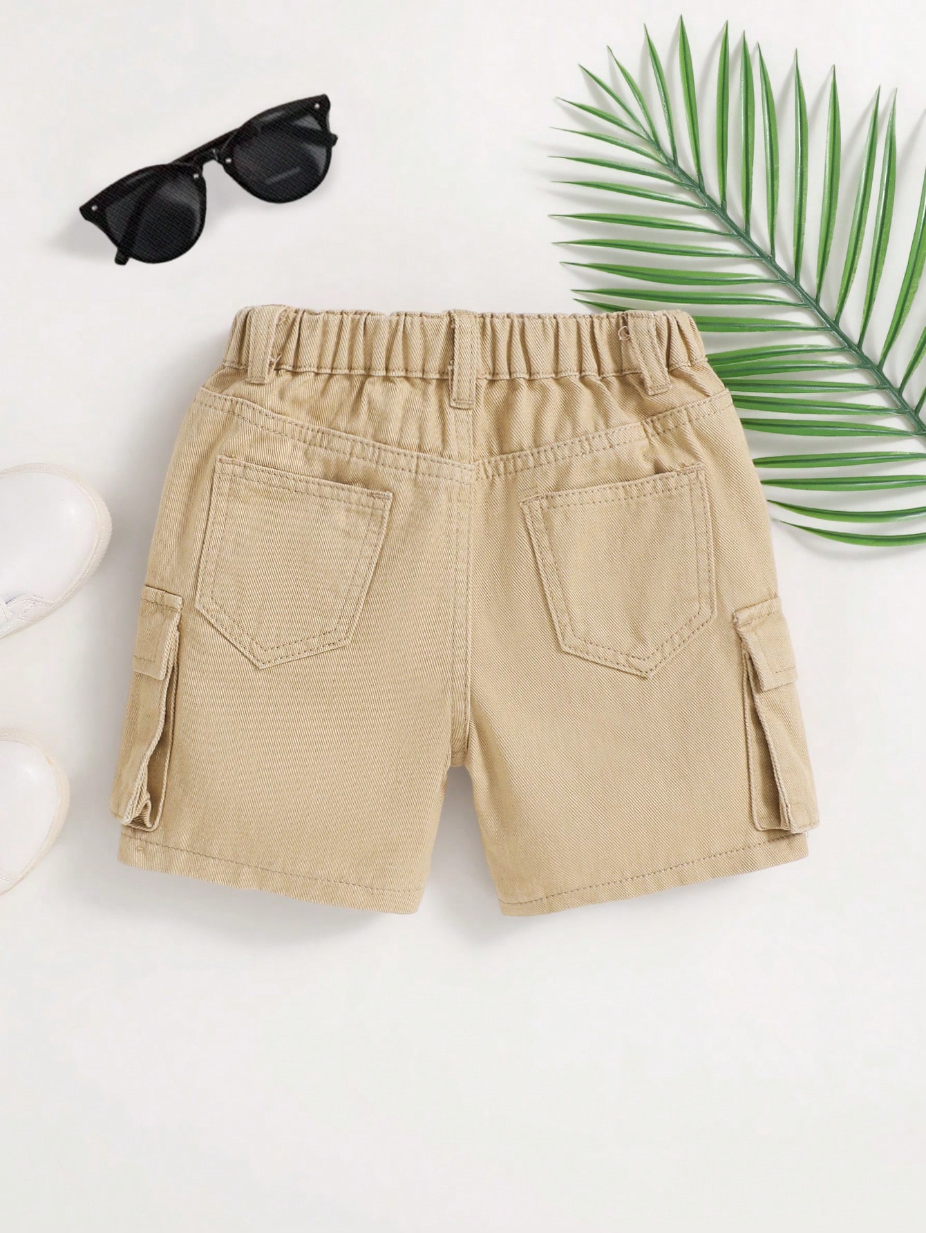 Young Boys Denim Shorts