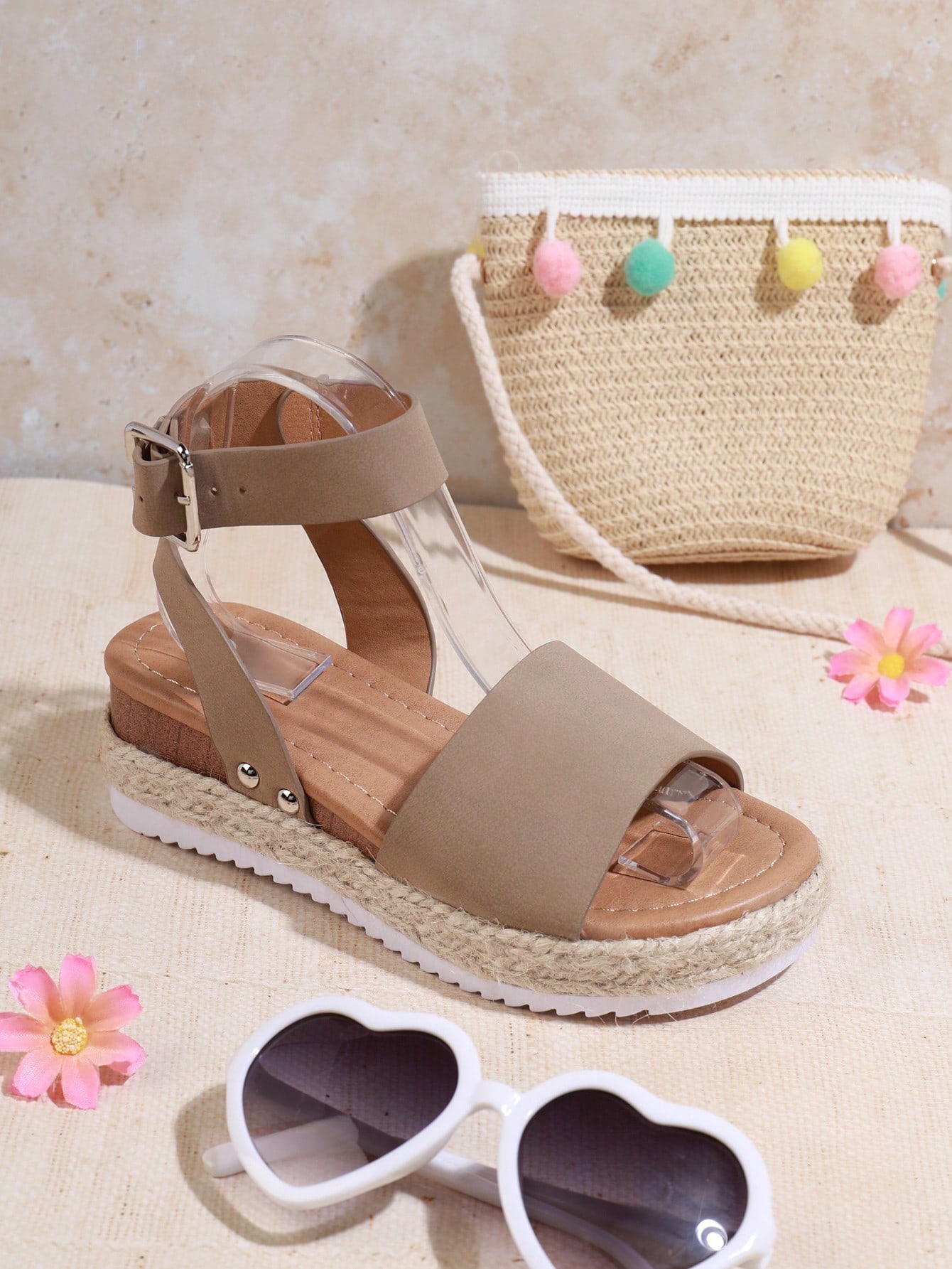 Kids Flat Sandals