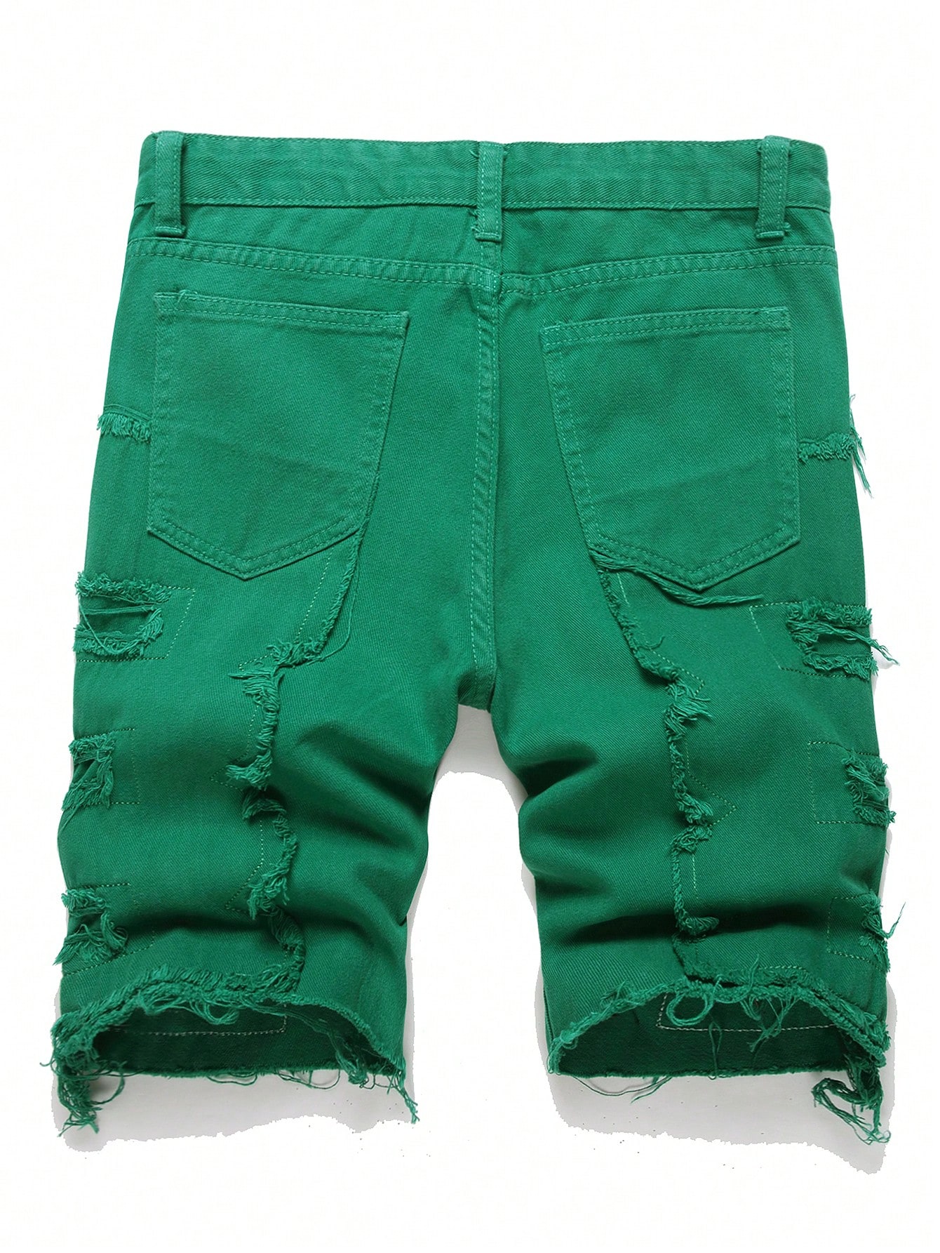 Tween Boys Denim Shorts