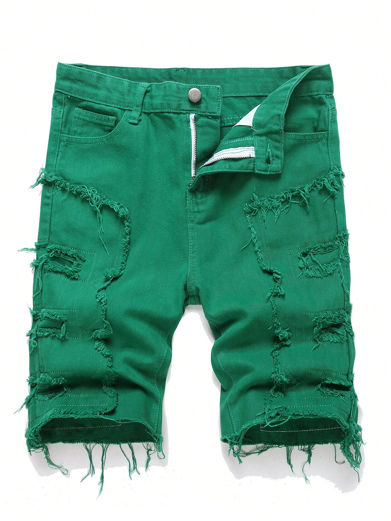 Tween Boys Denim Shorts