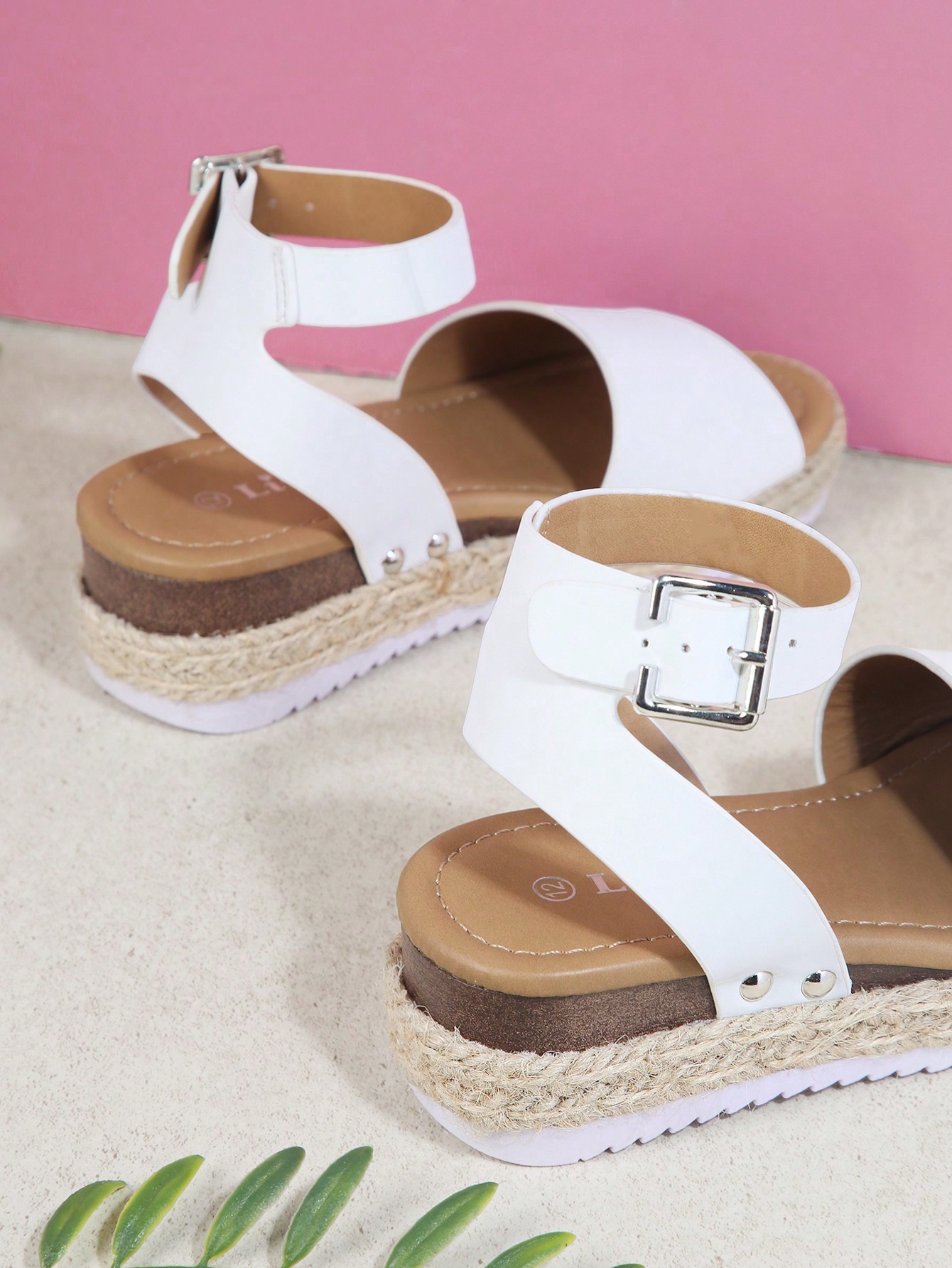 Kids Flat Sandals