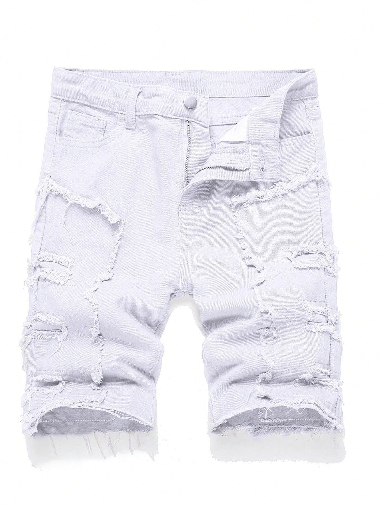 Tween Boys Denim Shorts