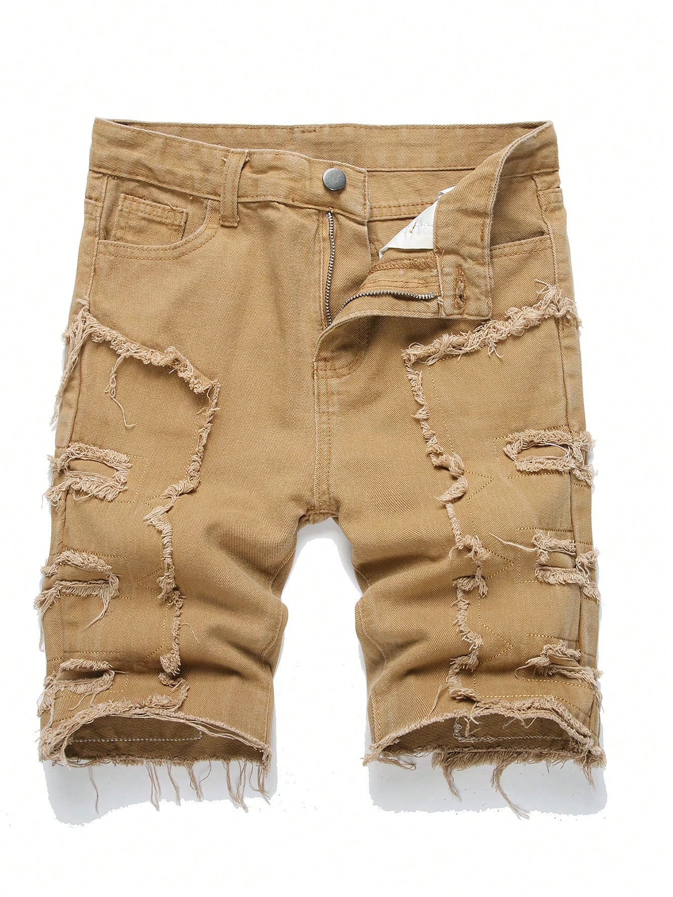 Tween Boys Denim Shorts