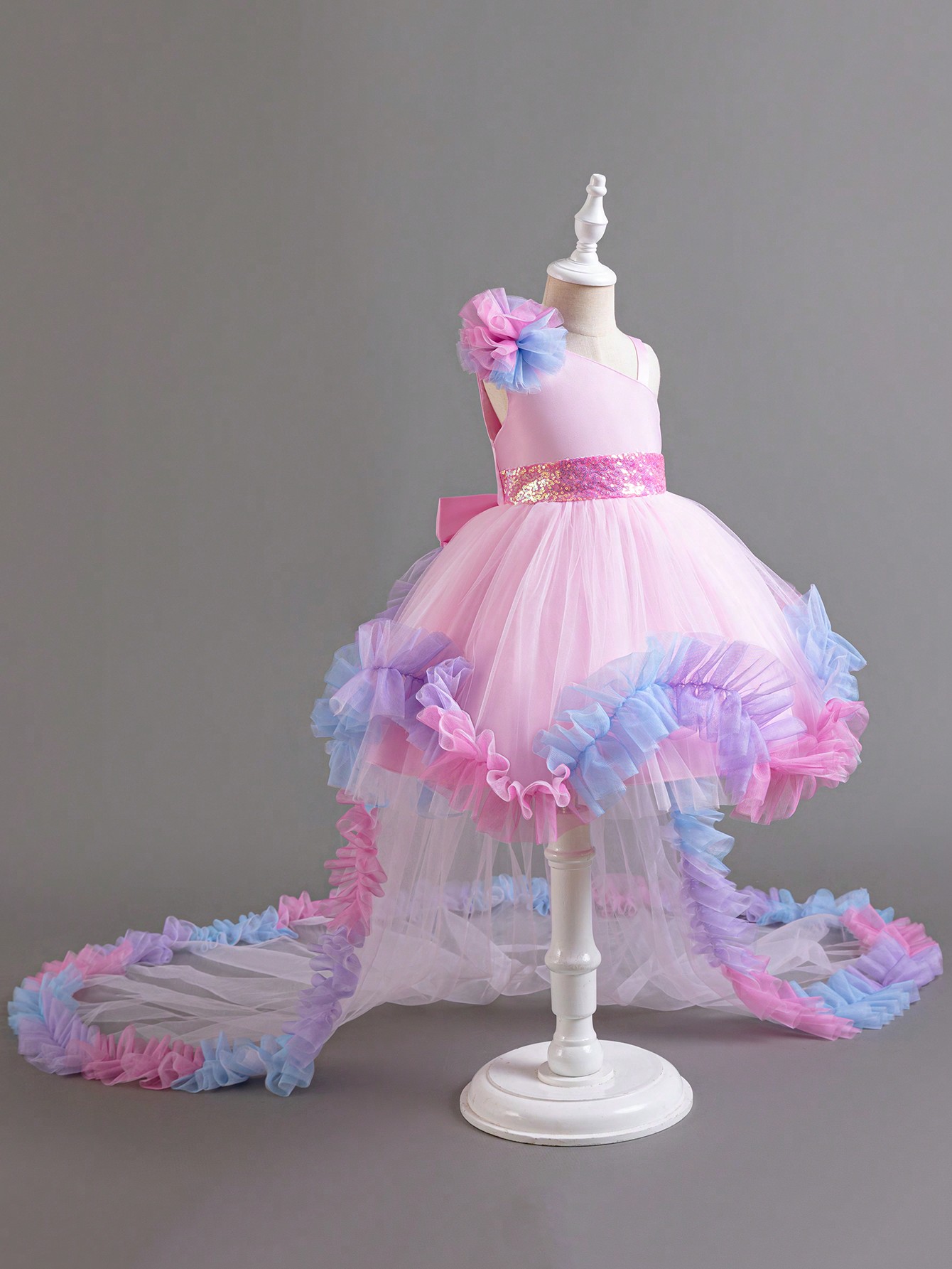 Young Girls Partywear