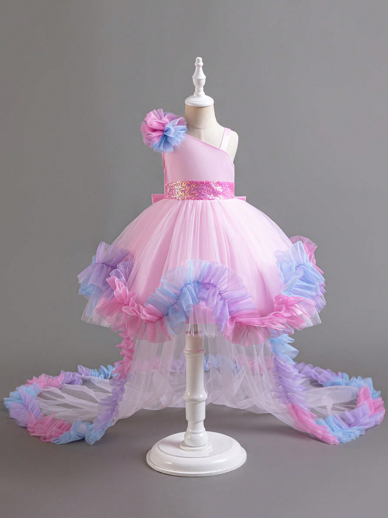 Young Girls Partywear