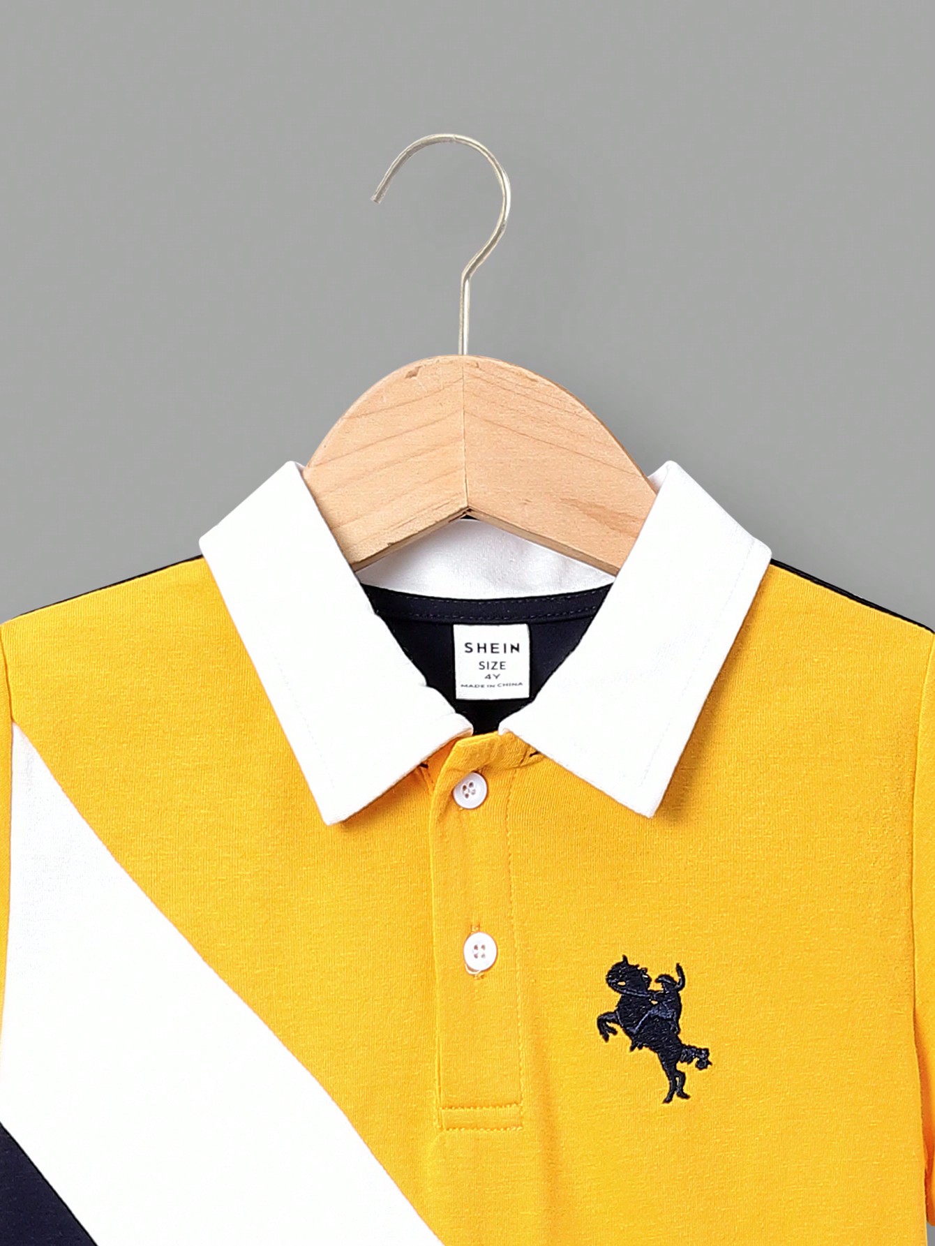 Young Boys Polo Shirts