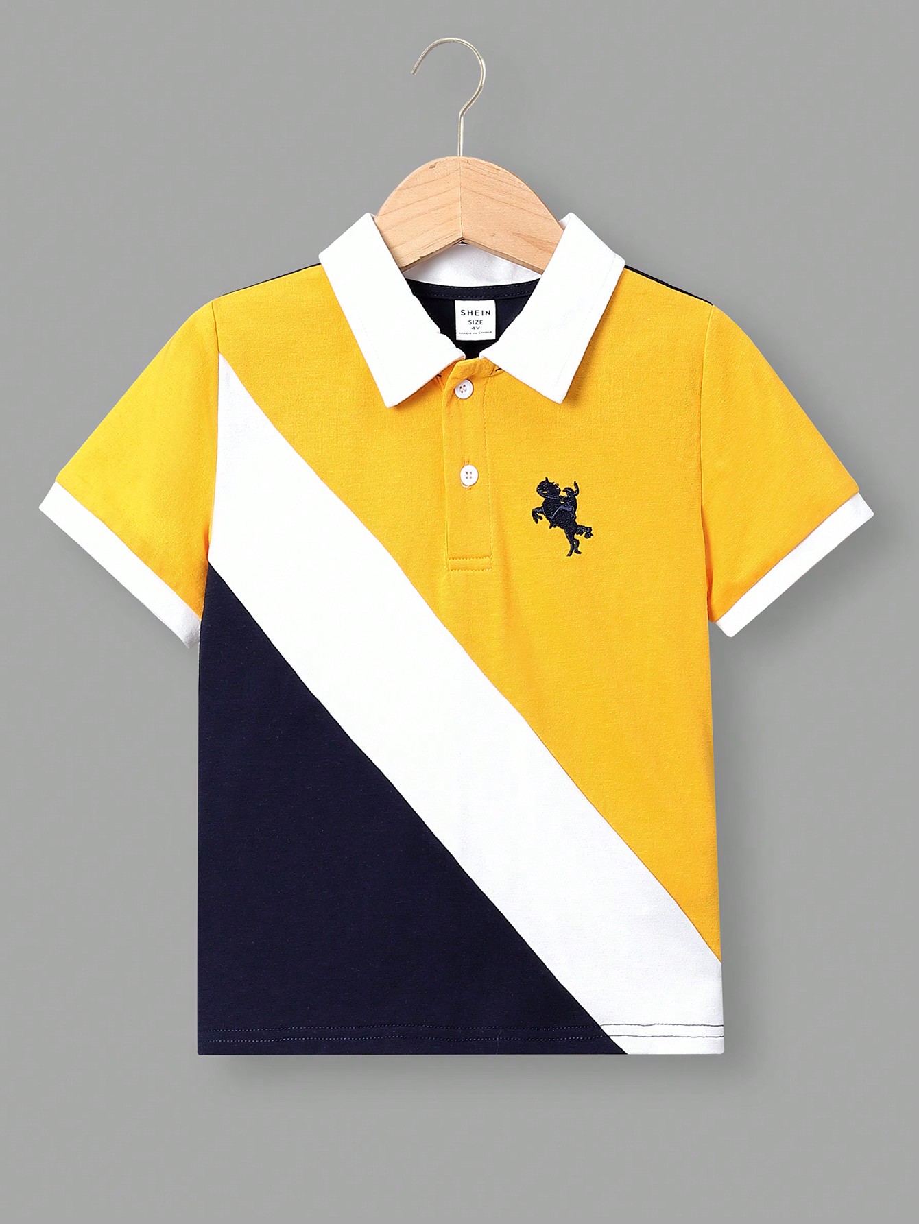 Young Boys Polo Shirts