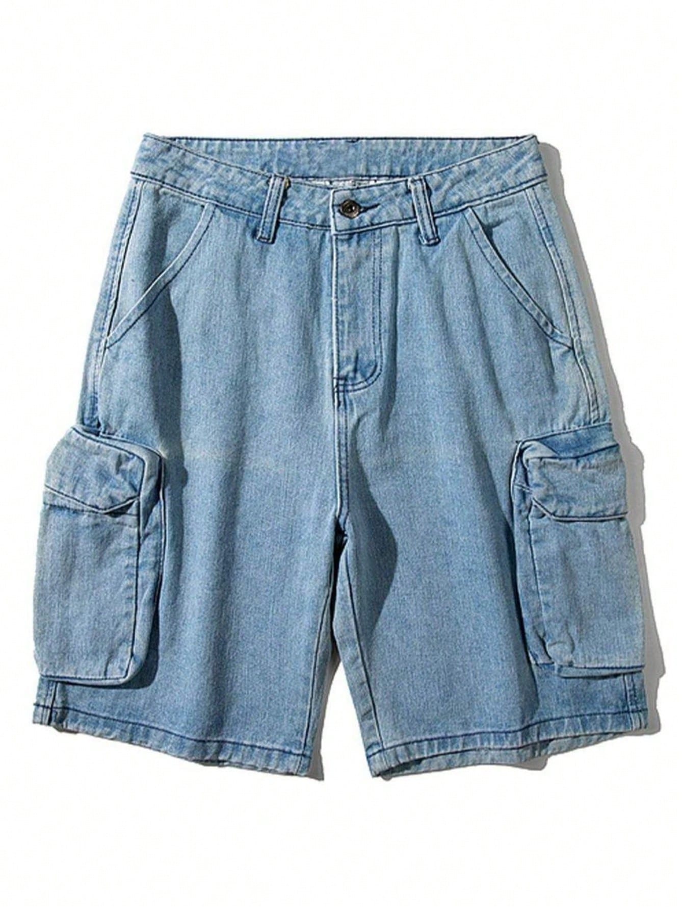 Men Denim Shorts