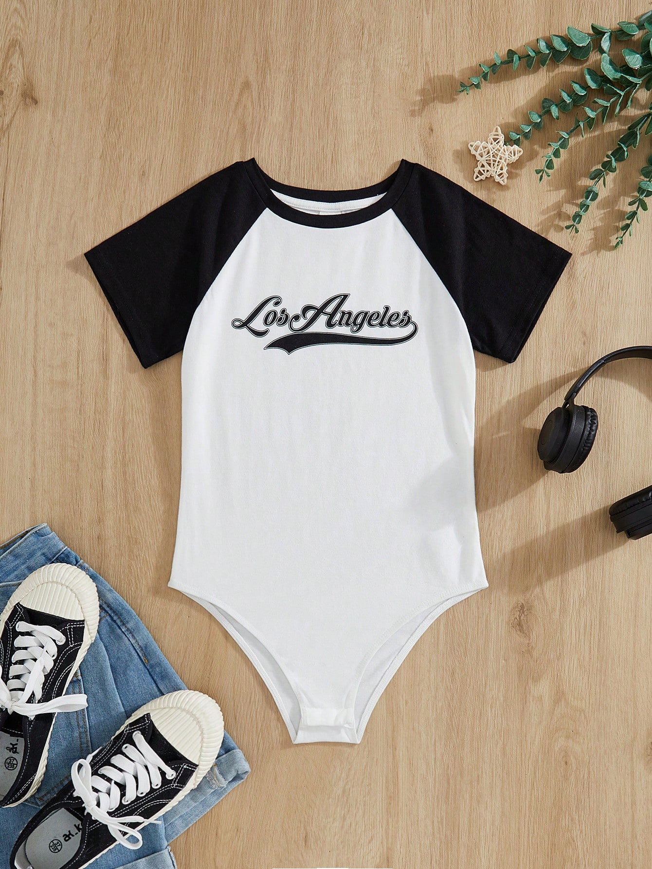 Tween Girls Bodysuits & Jumpsuits