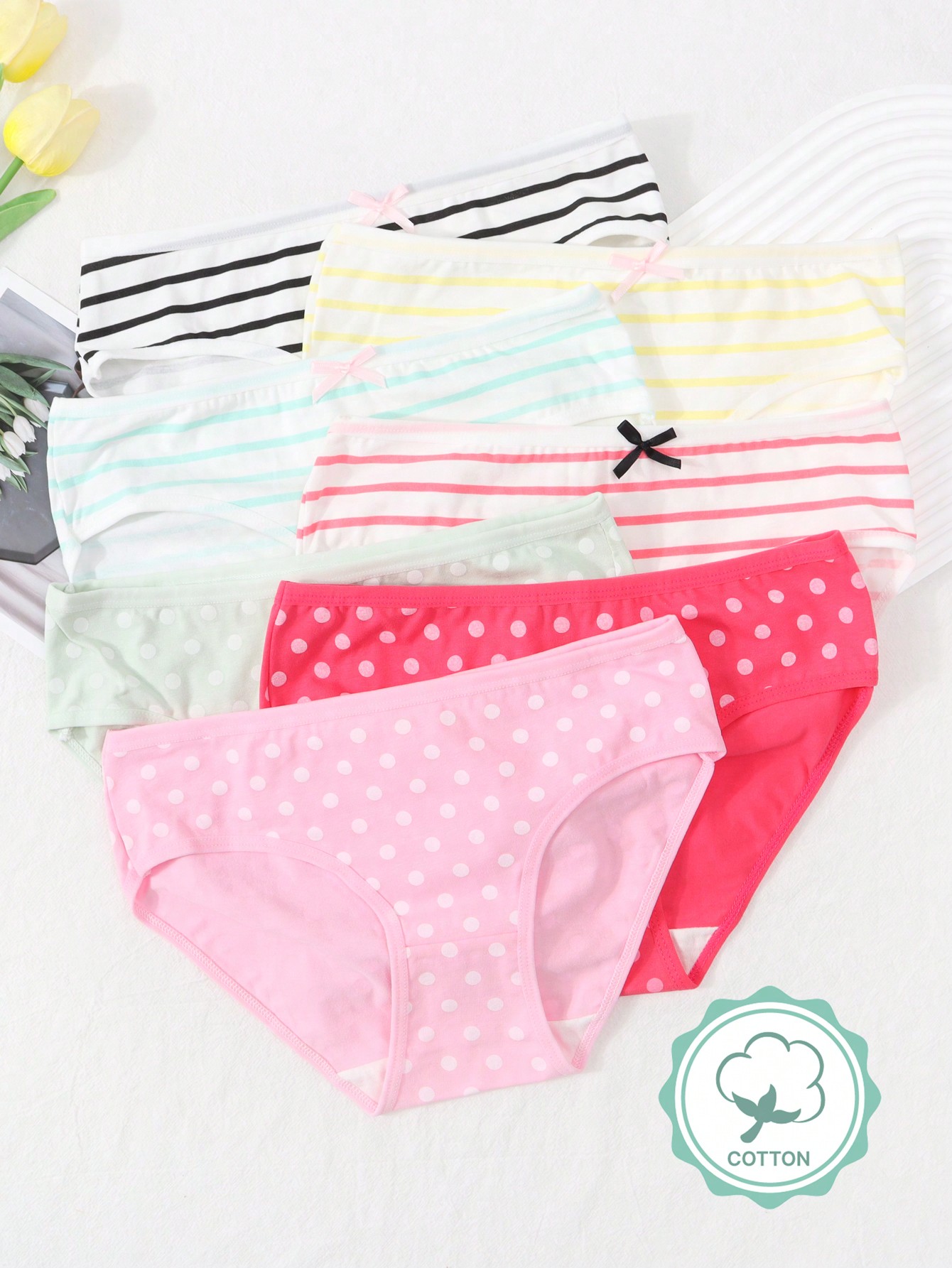 Tween Girls Underwear