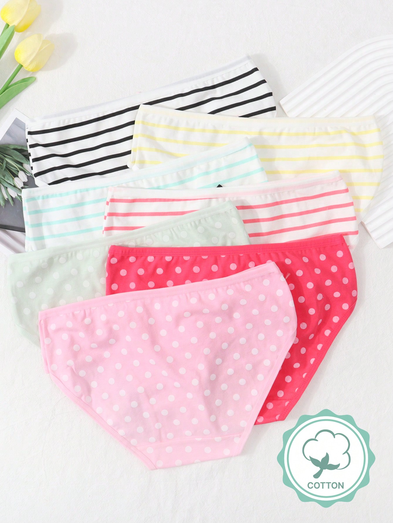 Tween Girls Underwear