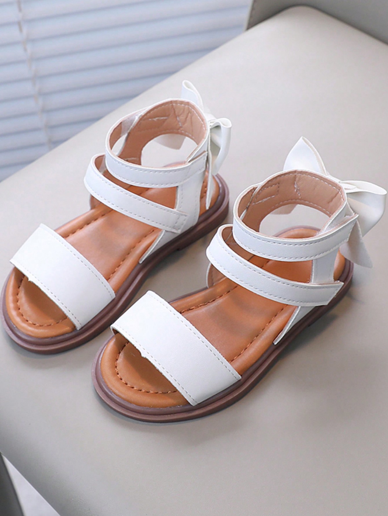 Kids Flat Sandals