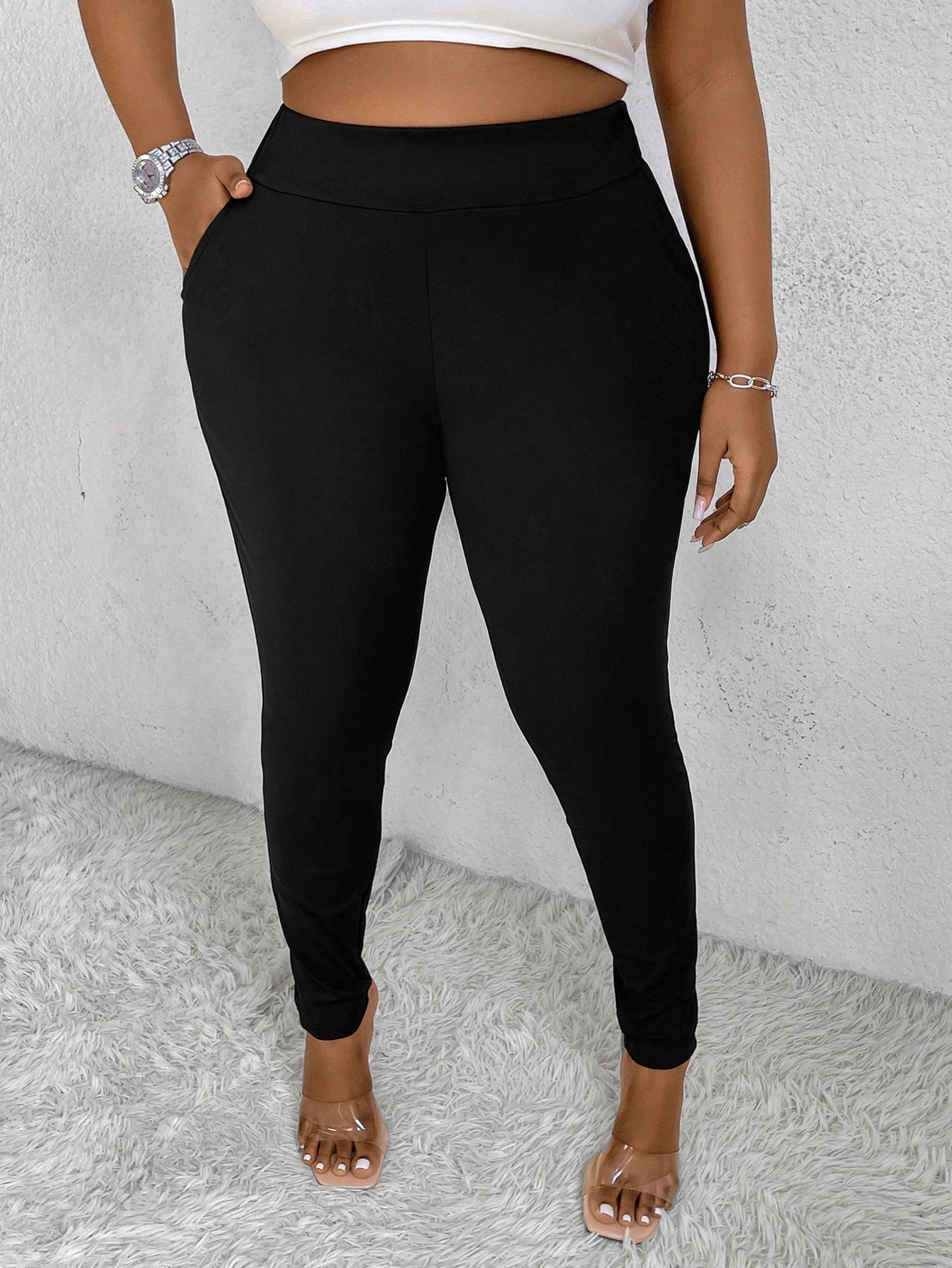 Plus Size Leggings