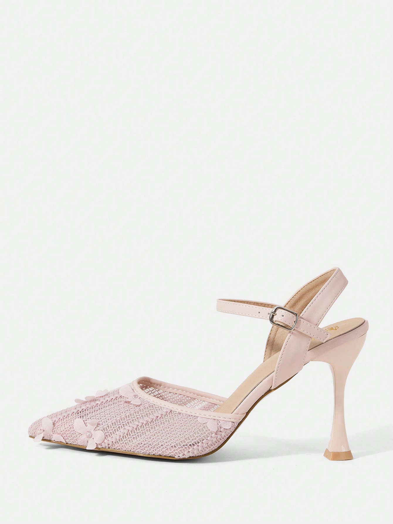 In Pink Women Pumps