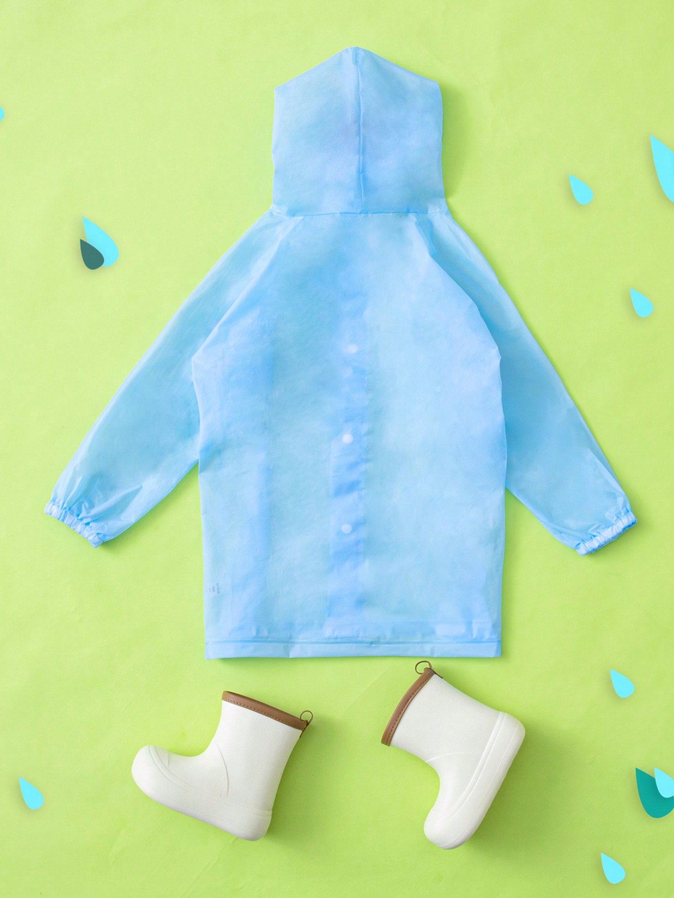 Kid's Raincoat