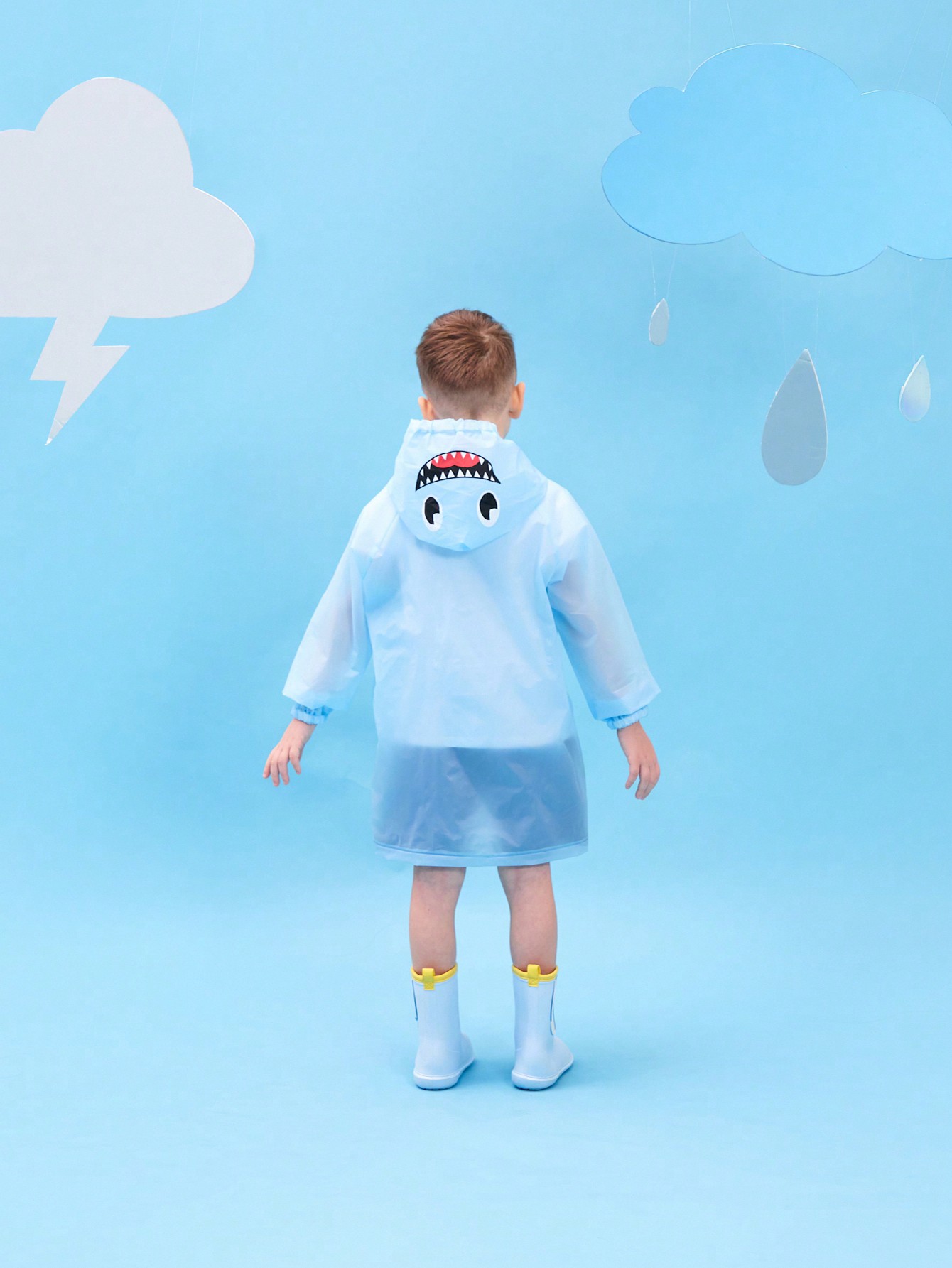 Kid's Raincoat