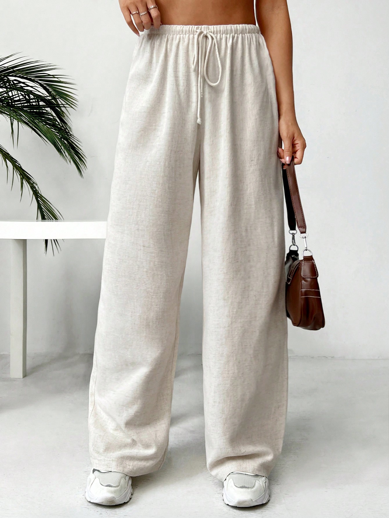 Linen Pants