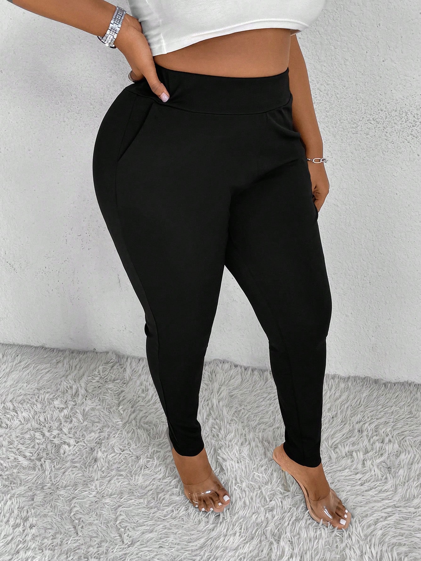 Plus Size Leggings