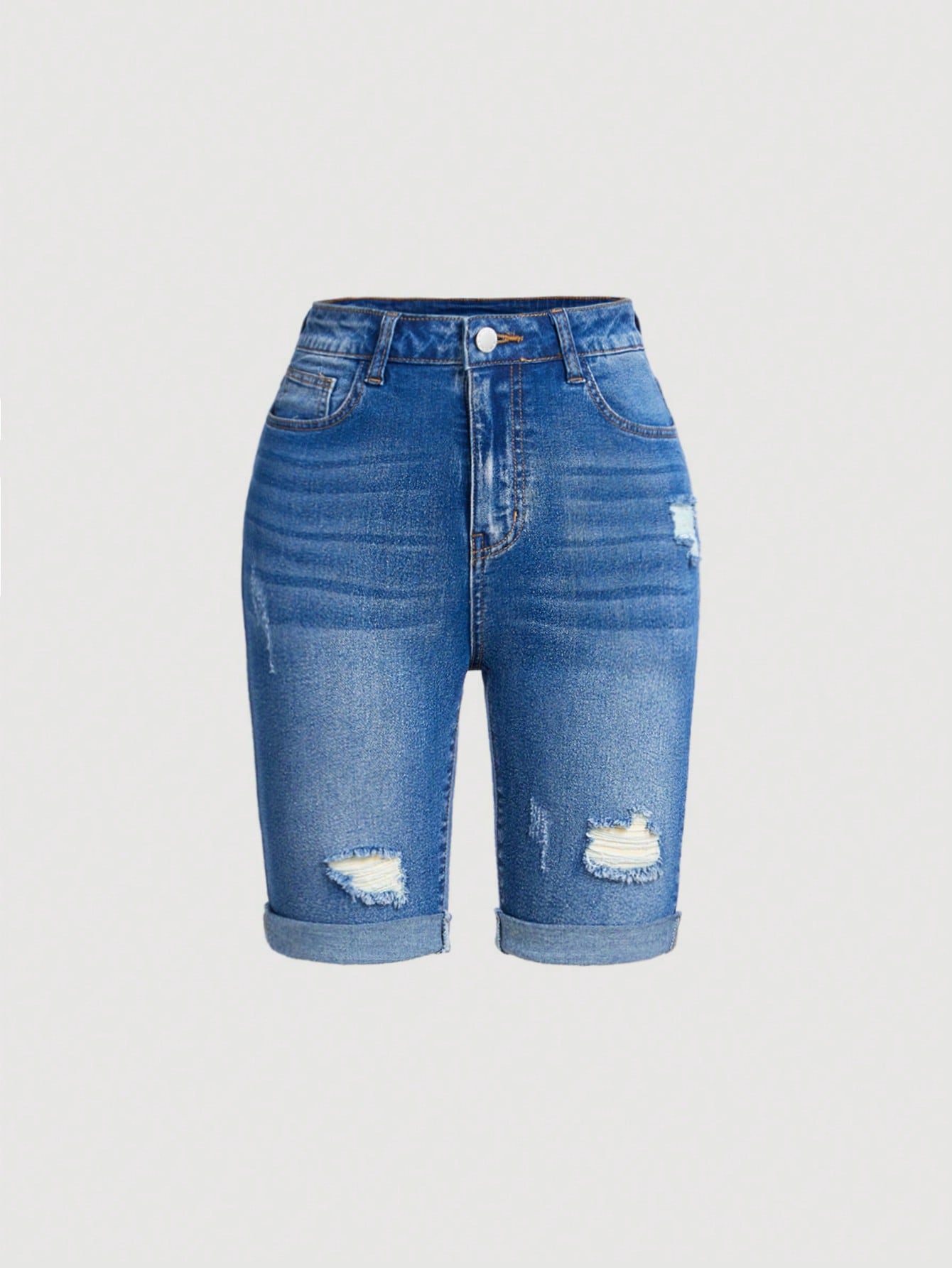 Teen Girls Denim Shorts