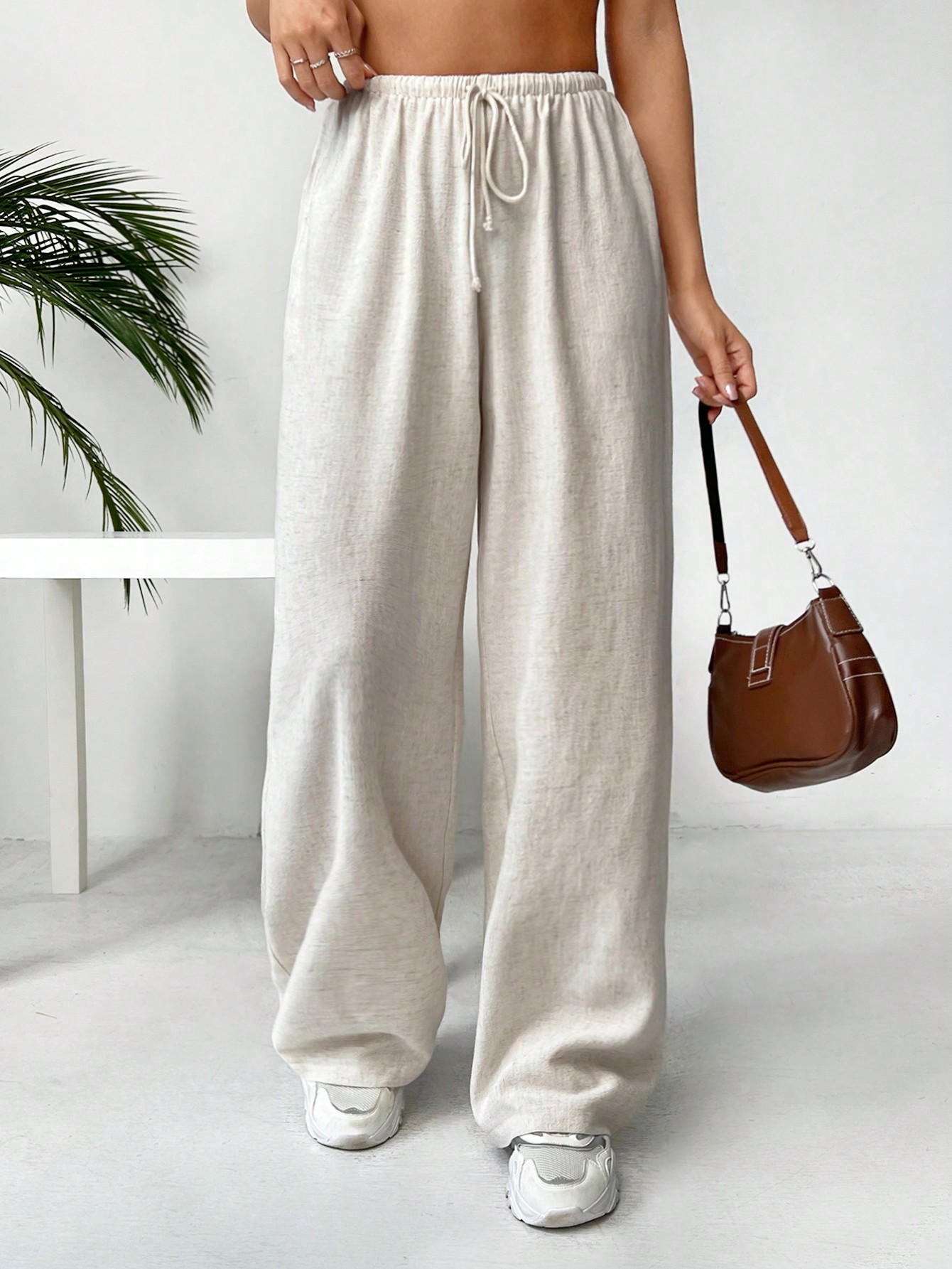 Linen Pants