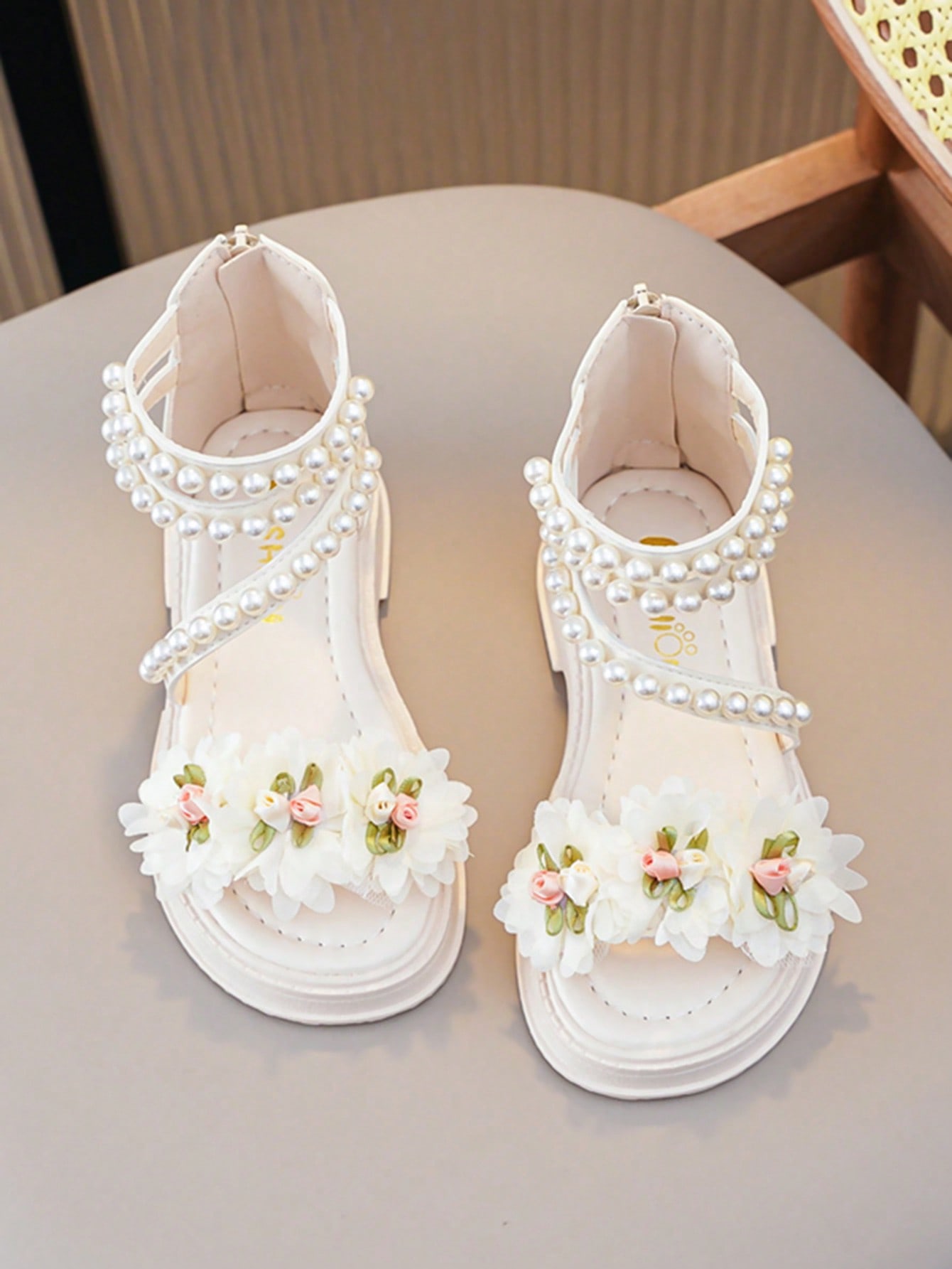 Kids Flat Sandals