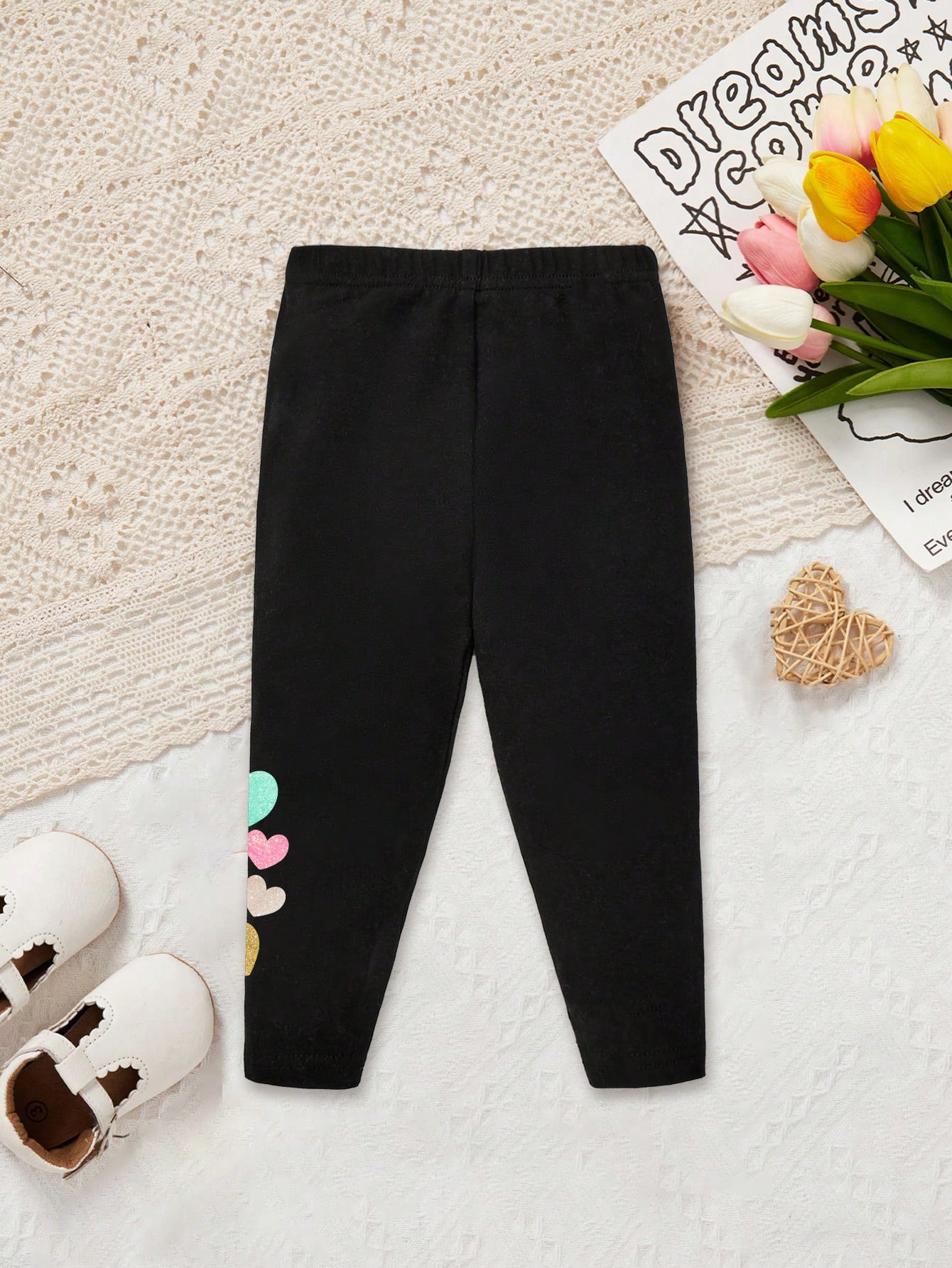 Young Girls Leggings