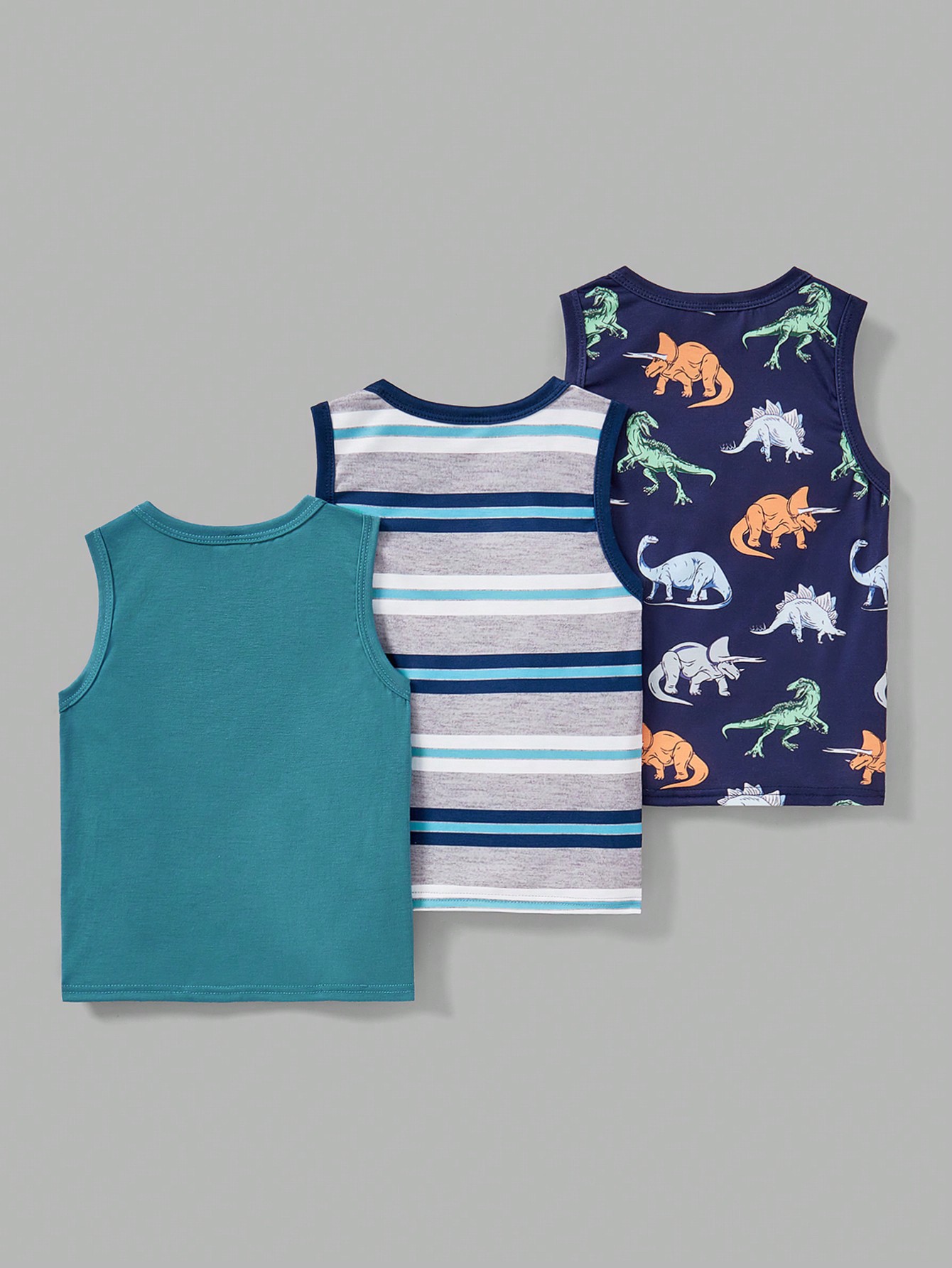 Young Boys Tanks