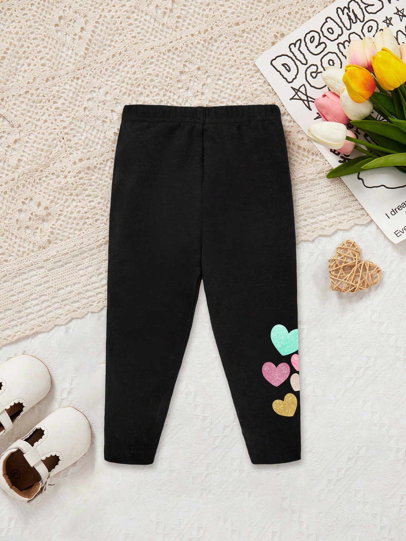 Young Girls Leggings