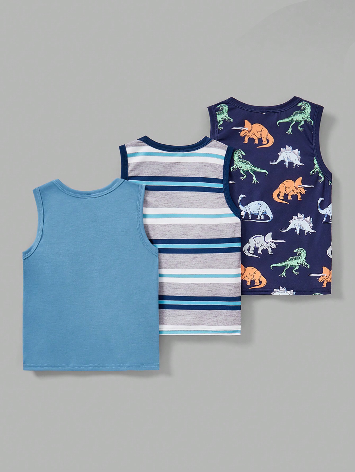 Young Boys Tanks