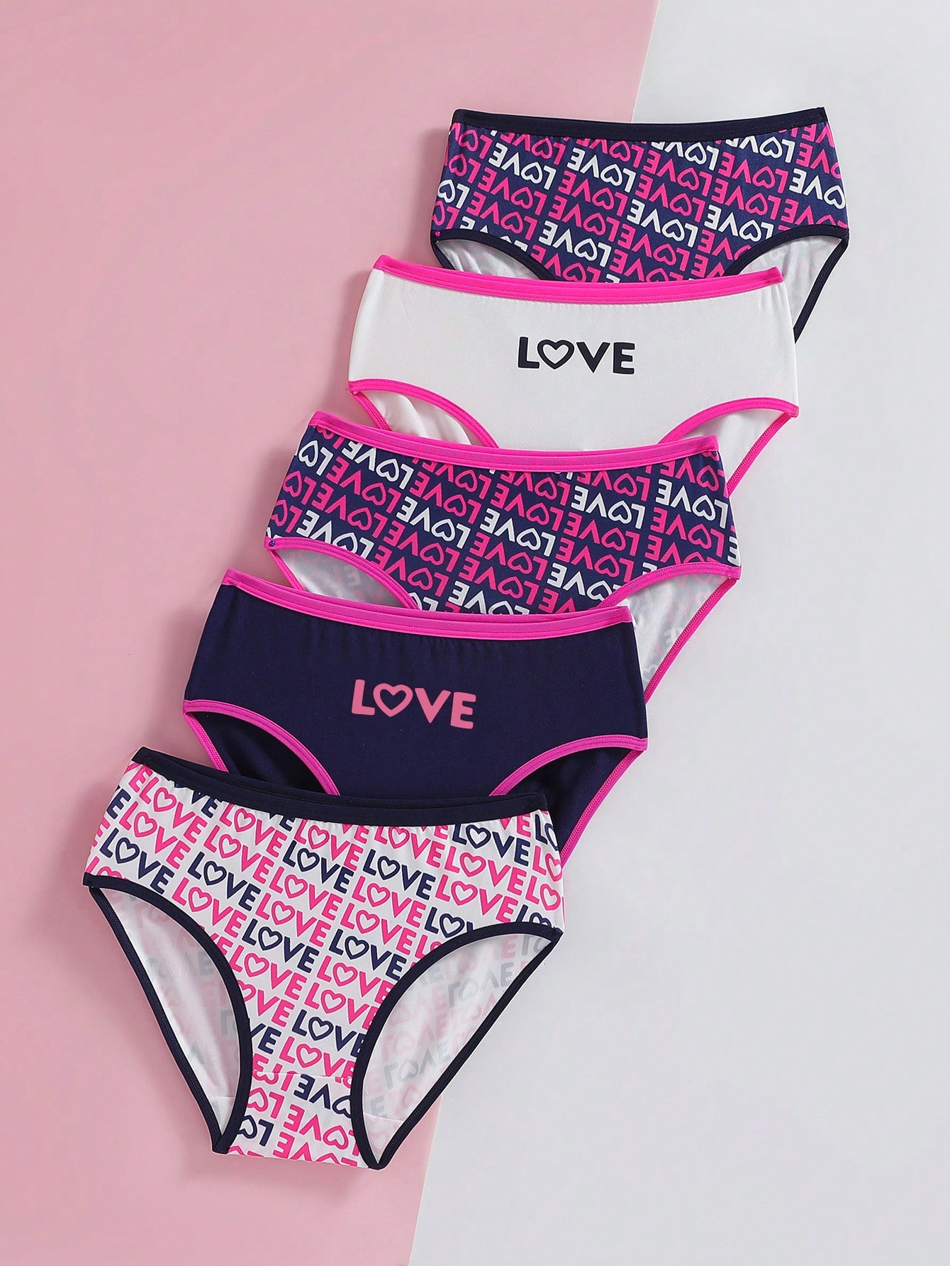 Tween Girls Underwear