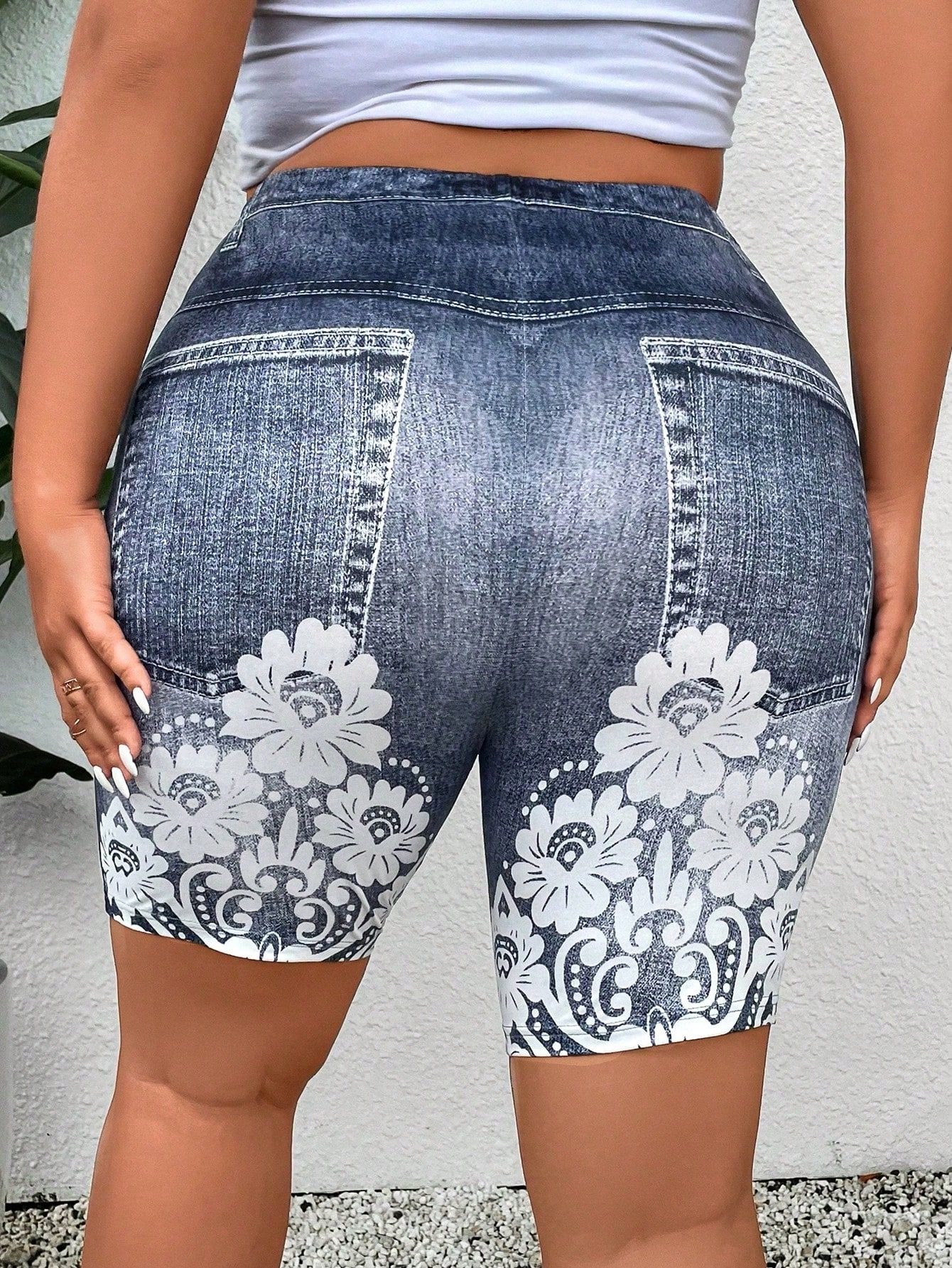 Plus Size Leggings