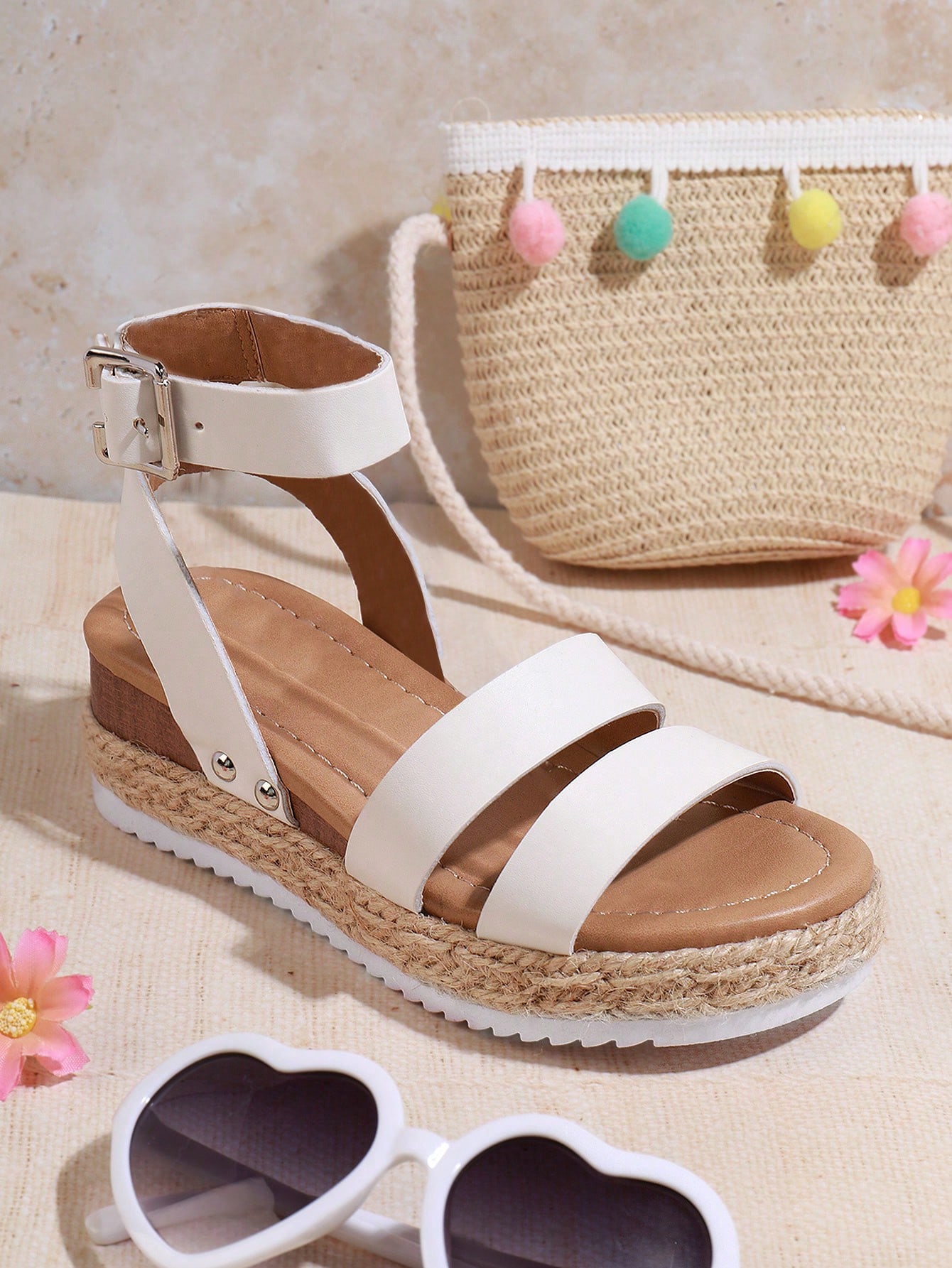 Kids Flat Sandals